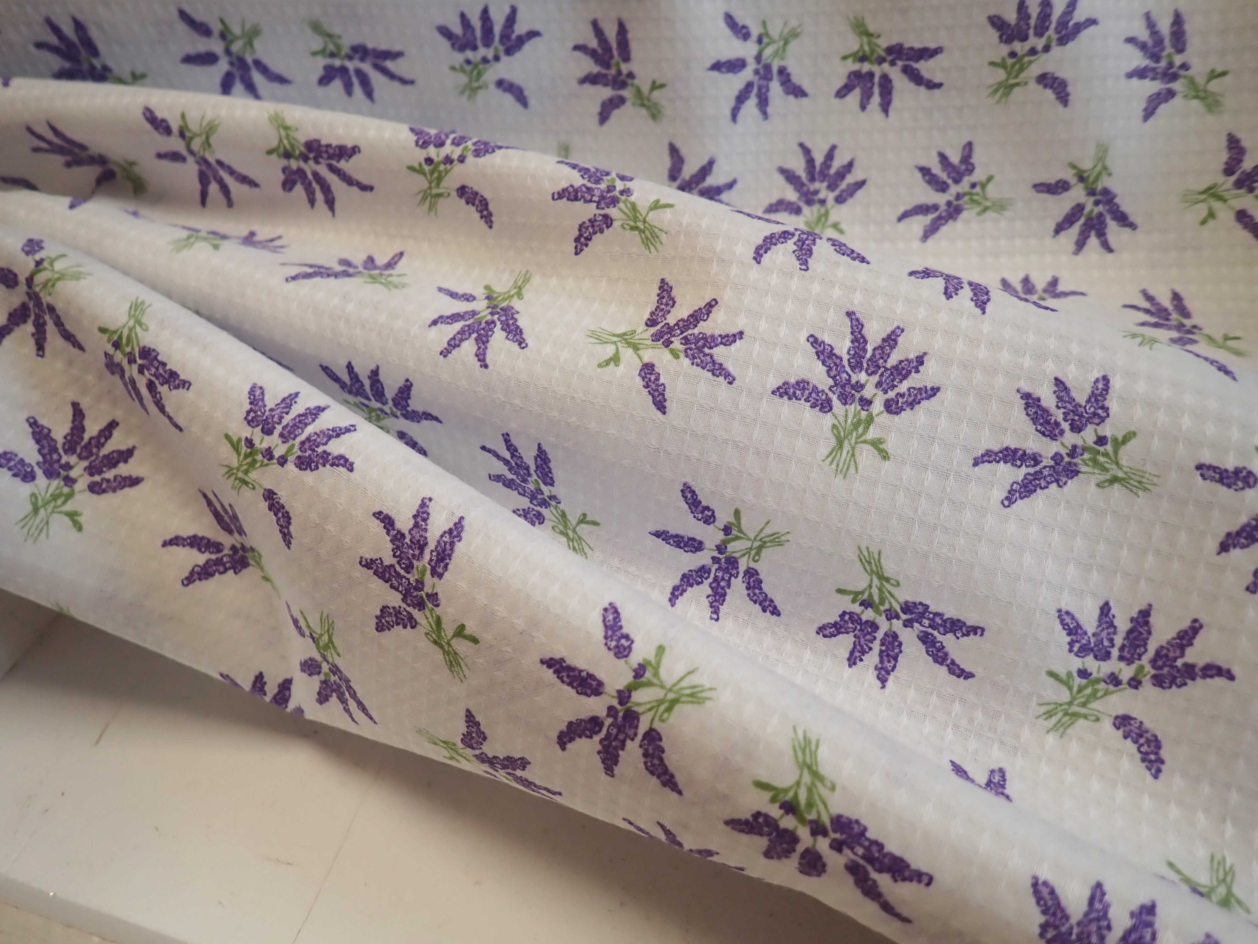 LÁTKA - VAFLE - LEVANDULE