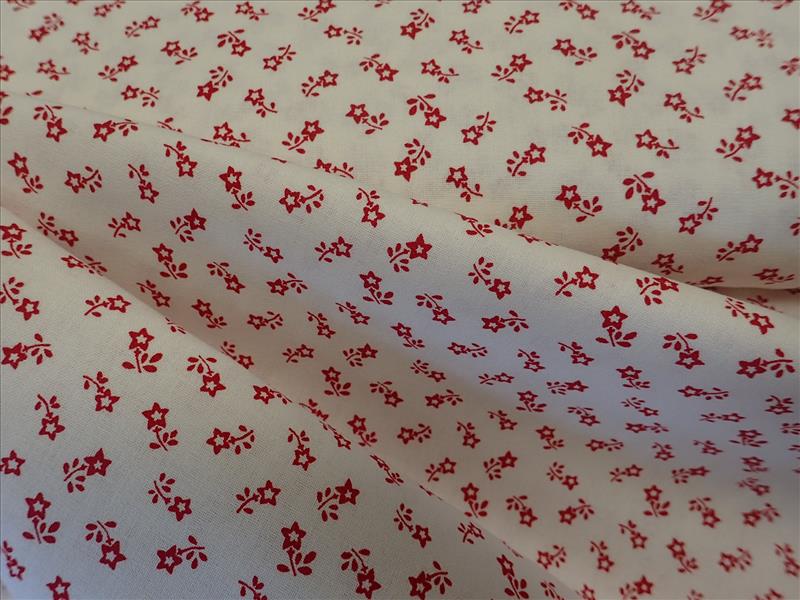 LÁTKA - ČERVENÉ KYTIČKY