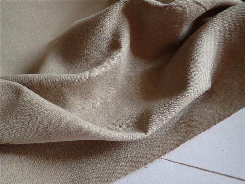 látka - LEN - BARVA 