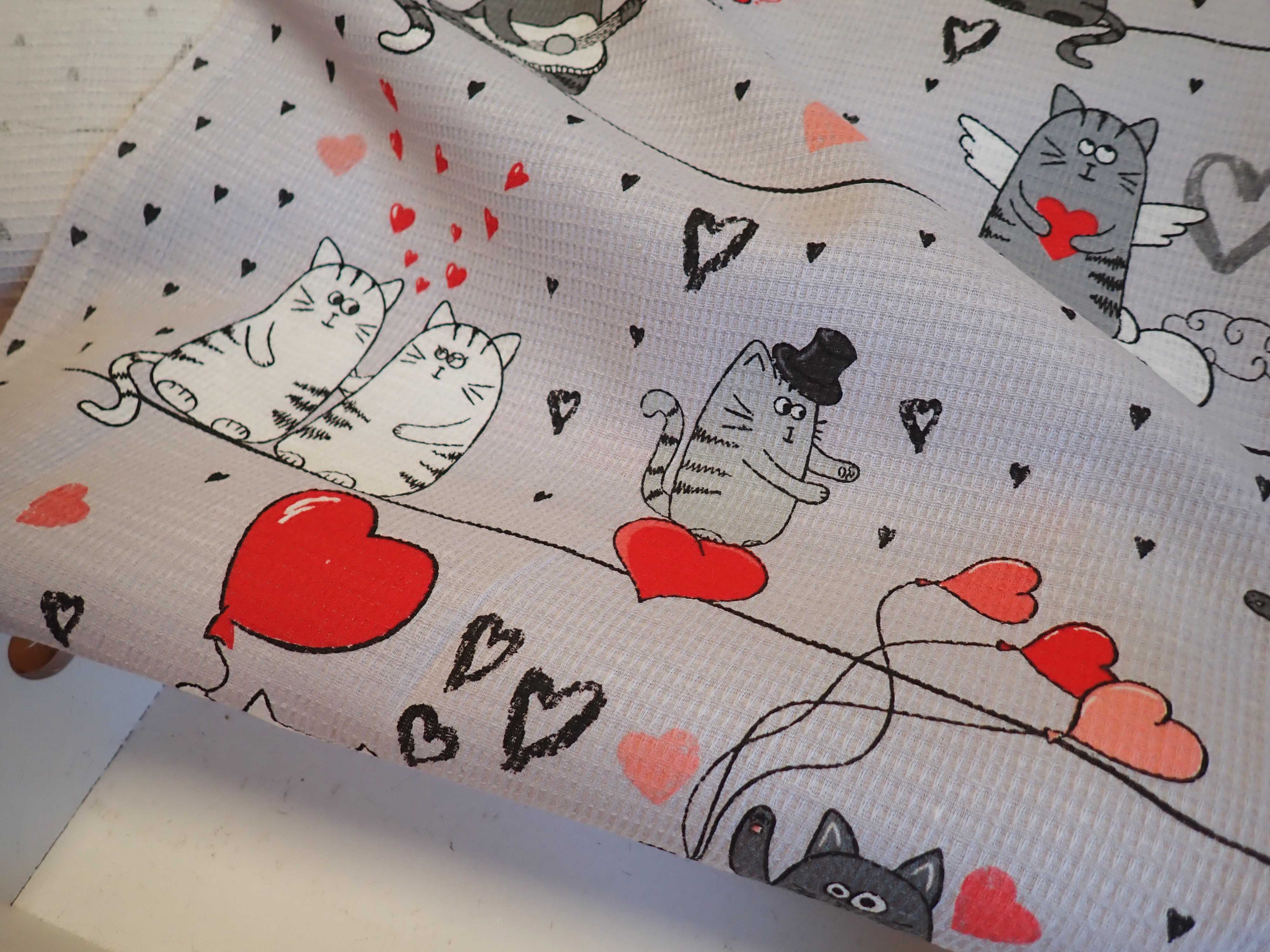 LÁTKA - VAFLE - UTĚRKOVINA - KOČKY  + SRDÍČKA