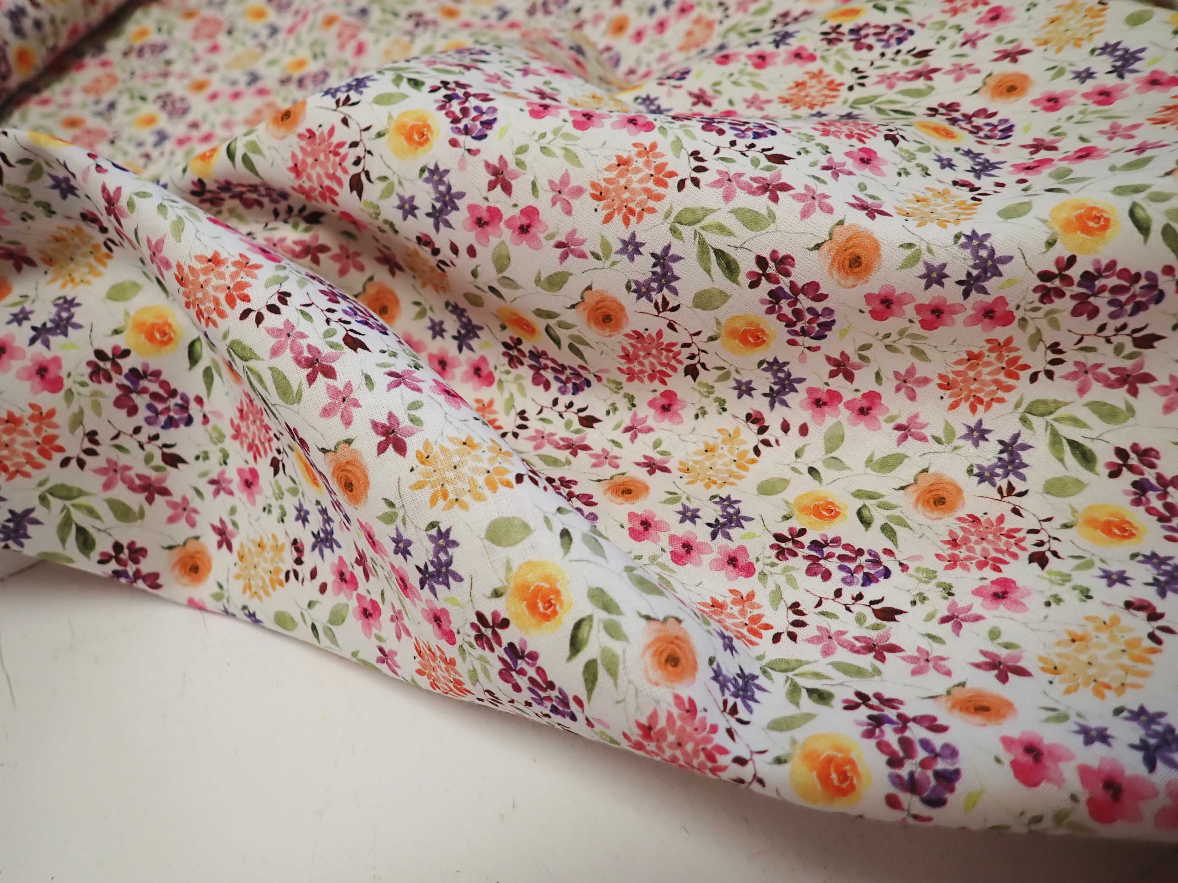 LÁTKA - POPELÍN - KYTIČKY