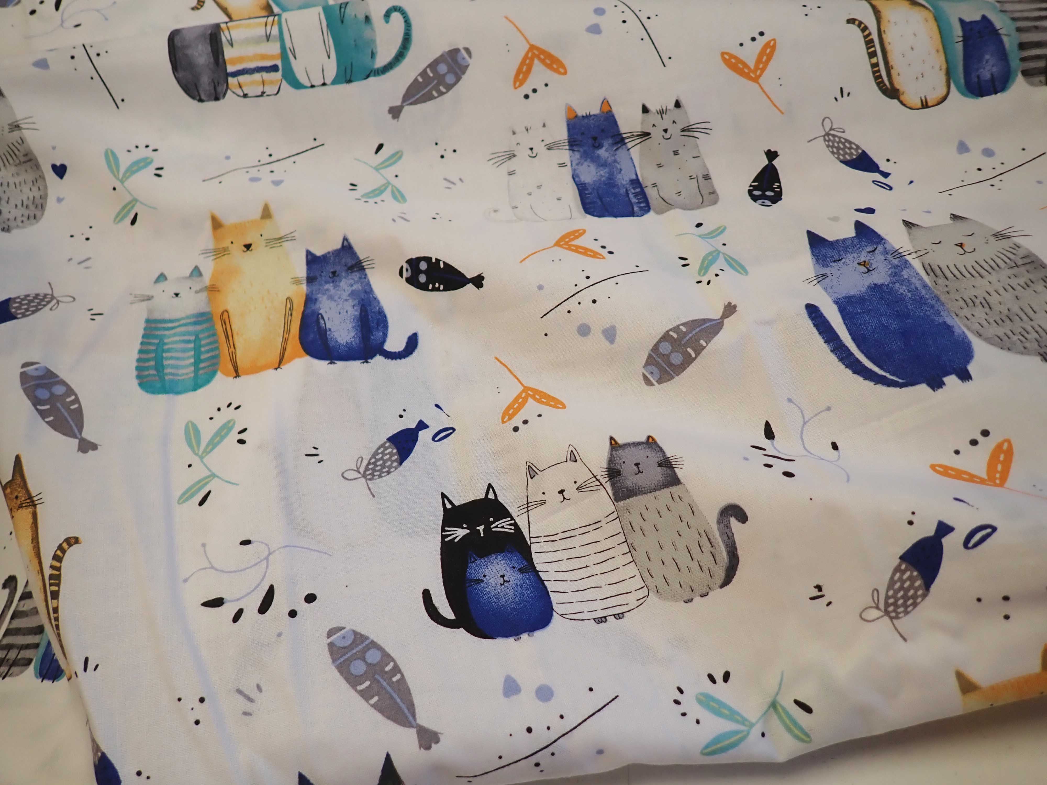 LÁTKA - DĚTSKÁ - KOČKY