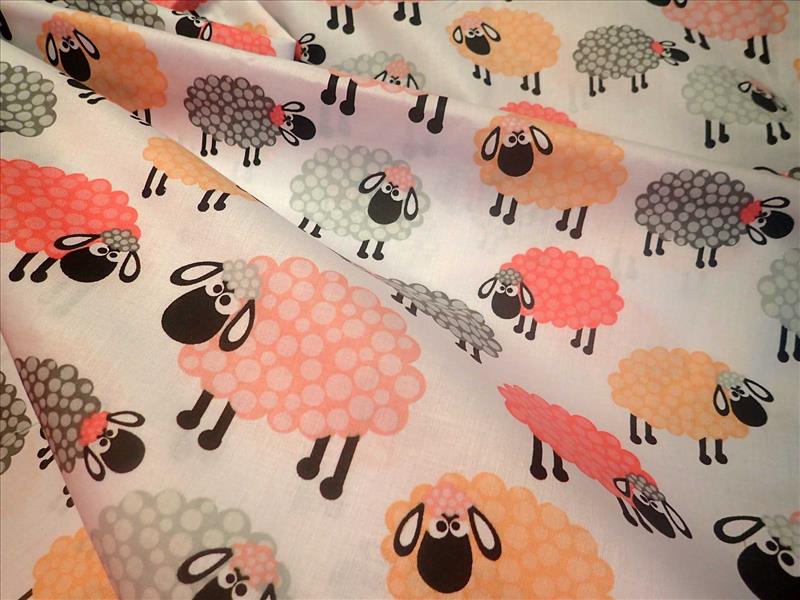 LÁTKA - DĚTSKÁ - OVEČKY