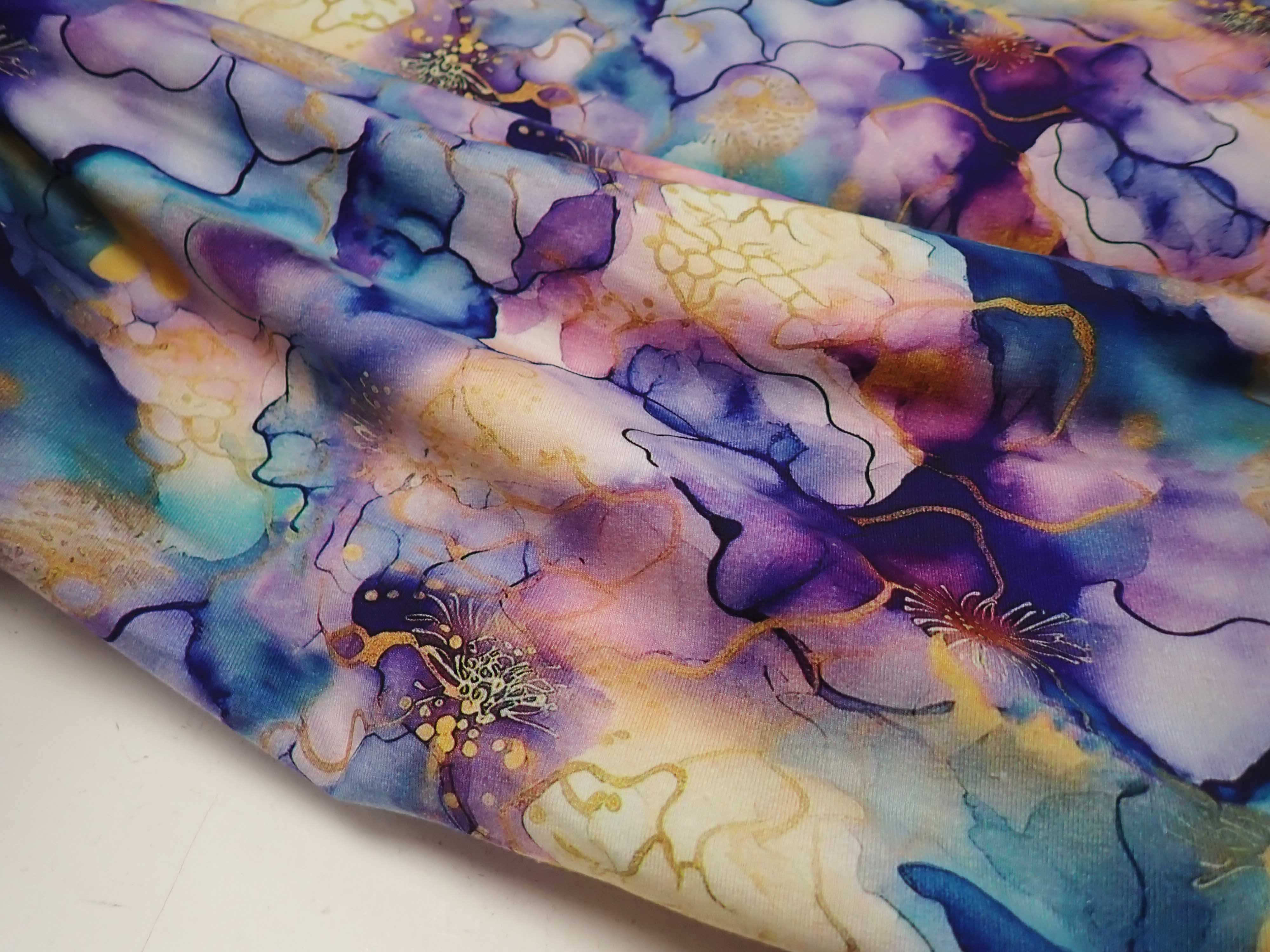 PLETENINA - JERSEY - FOTOTISK 