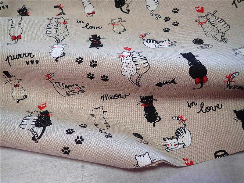 LÁTKA - POTAHOVKA - KOČKY