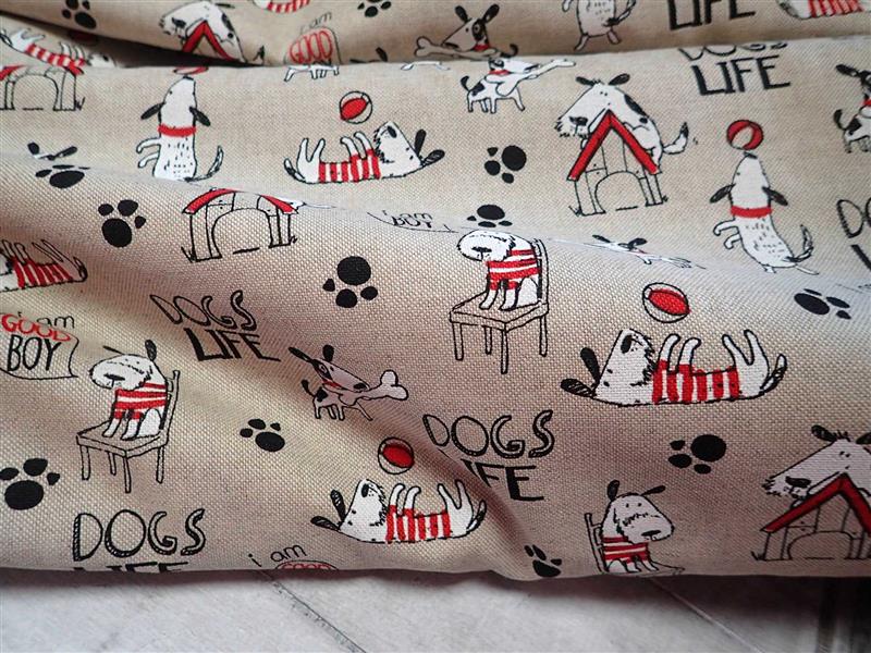 LÁTKA - POTAHOVKA - PEJSKOVÉ