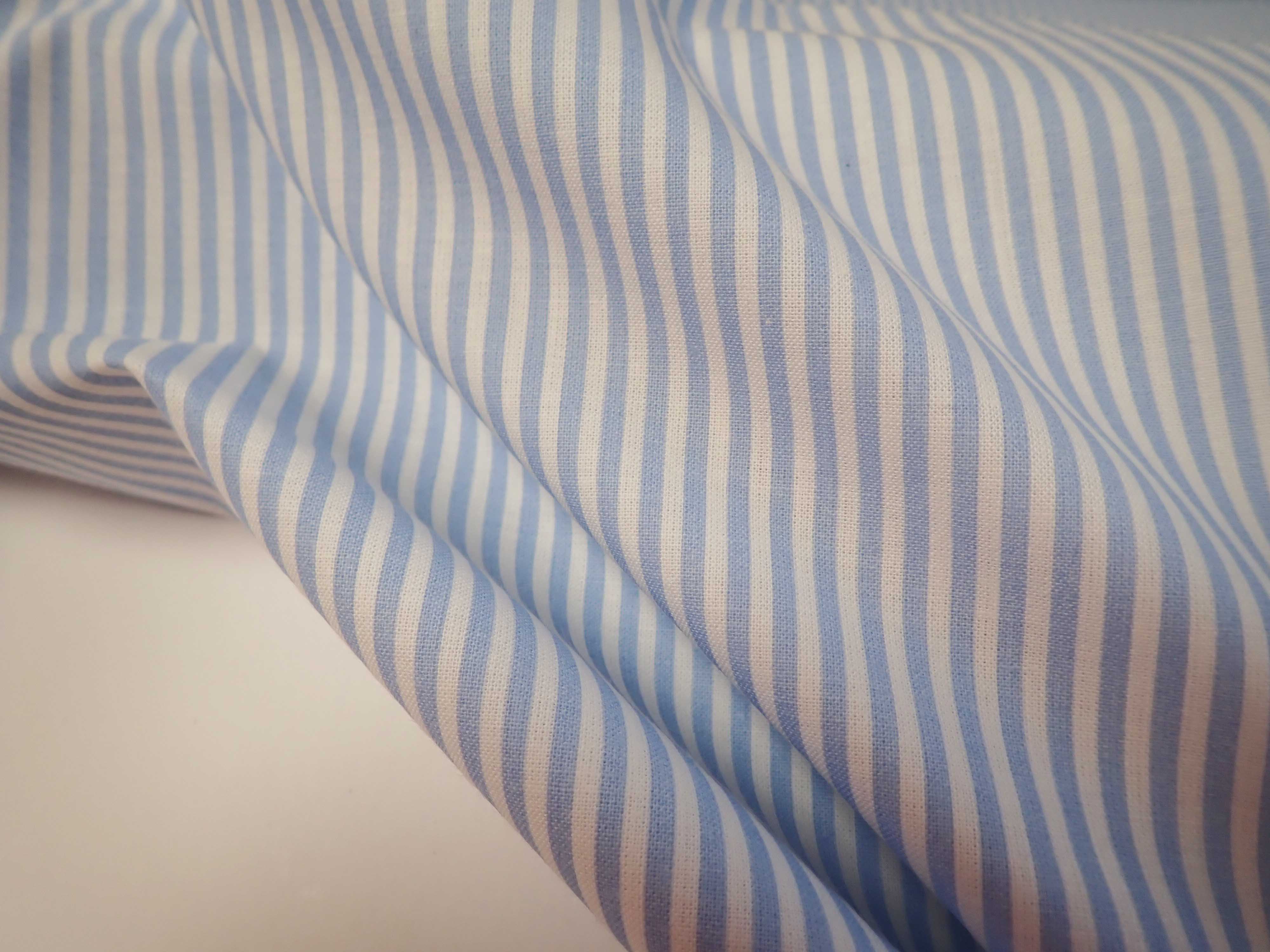 LÁTKA - SVĚTLE MODRÝ PROUŽEK