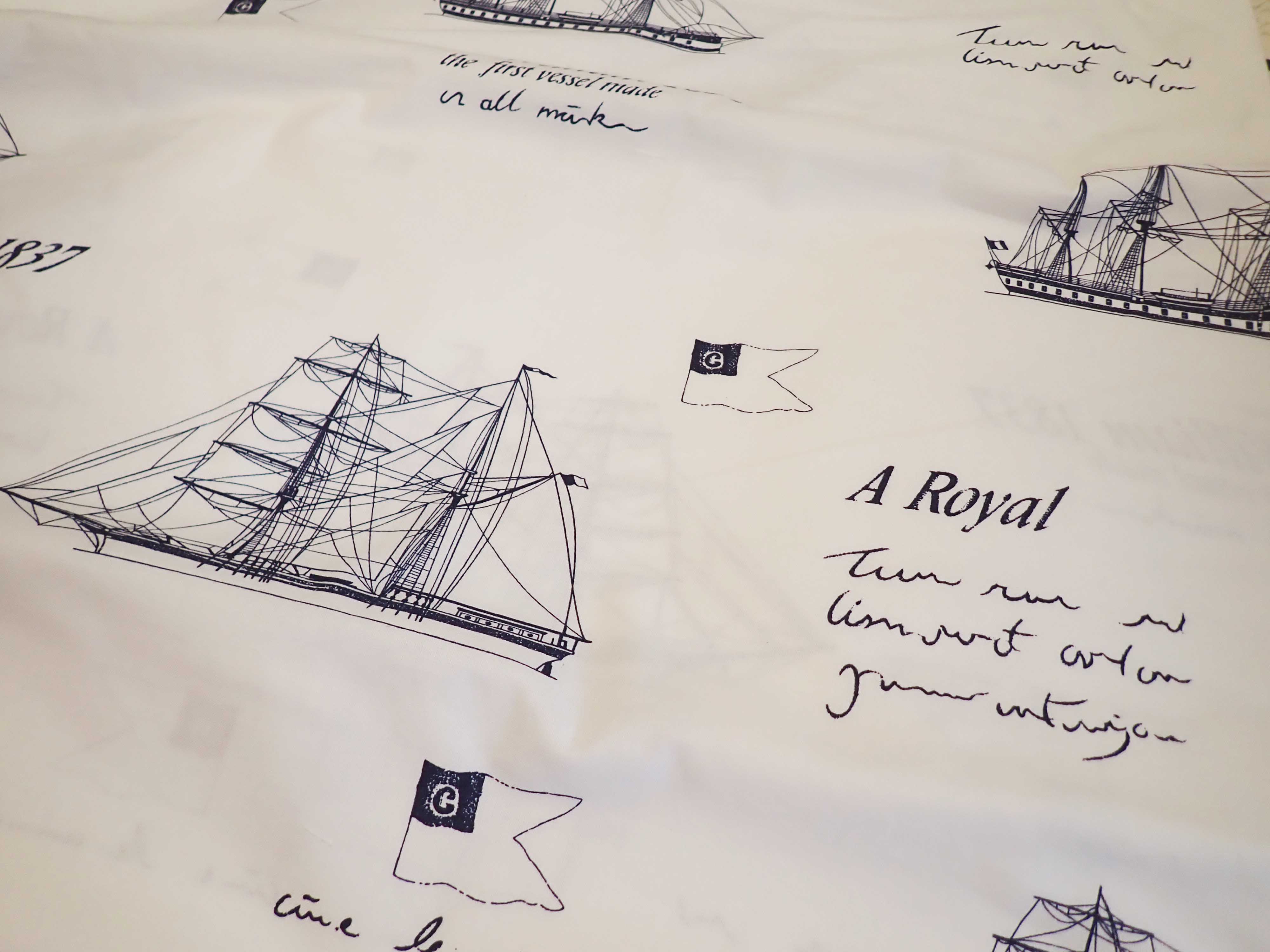 LÁTKA - NÁMOŘNICKÁ - LODĚ