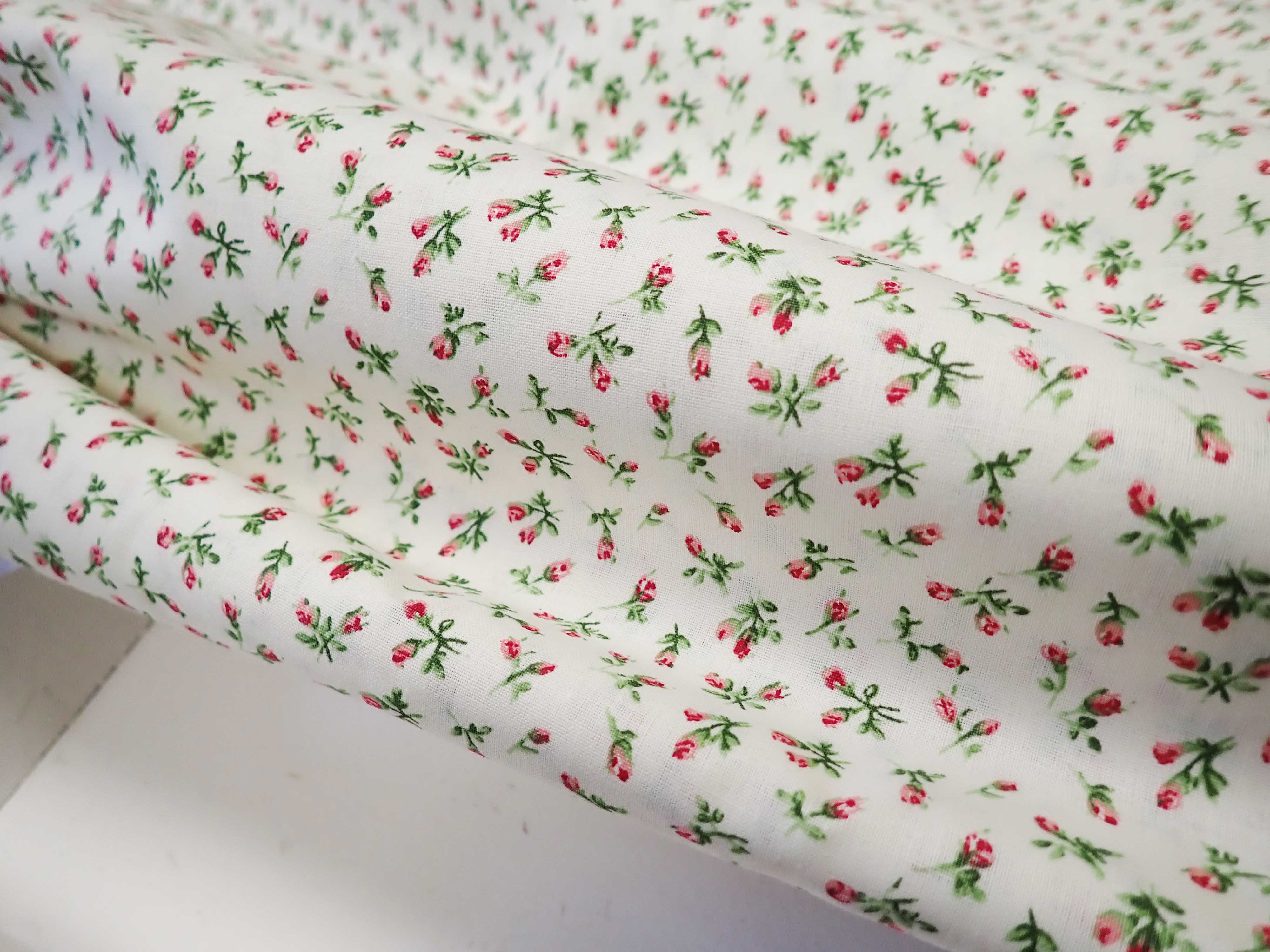 LÁTKA - ČERVENÁ DROBNÁ KYTIČKA