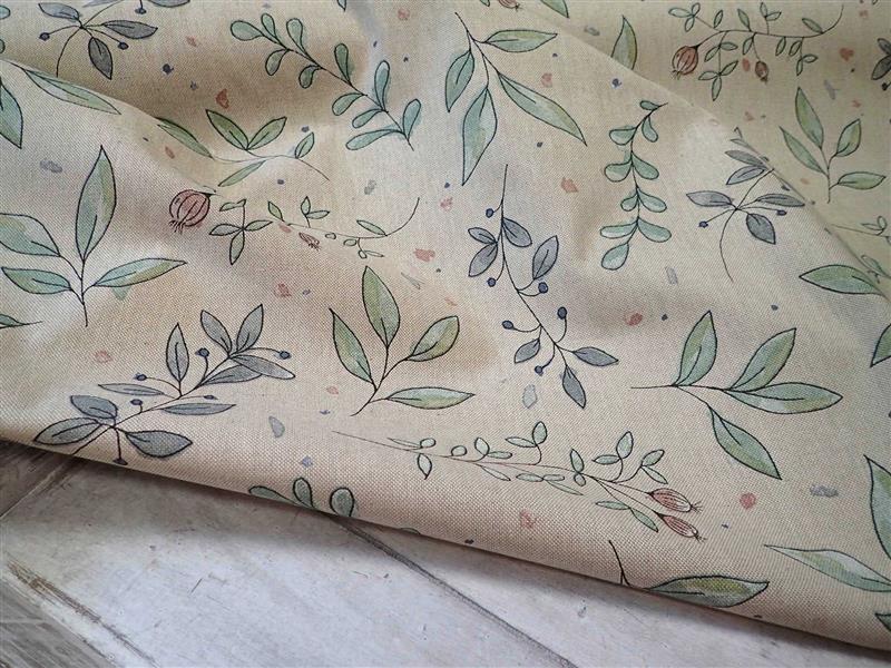 LÁTKA - POTAHOVKA - REŽNÁ + LÍSTEČKY