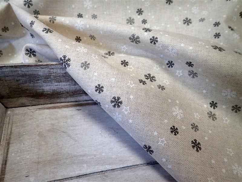 LÁTKA - POTAHOVKA - REŽNÁ - VLOČKY + HVĚZDIČKY