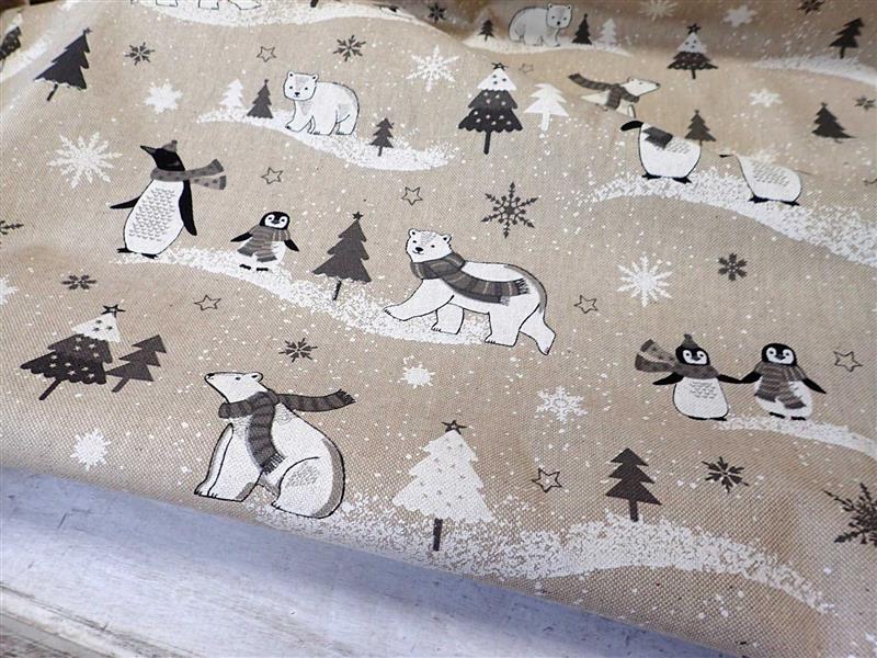 LÁTKA - POTAHOVKA - REŽNÁ - VLOČKY + MEDVĚDI + TUČŇÁCI