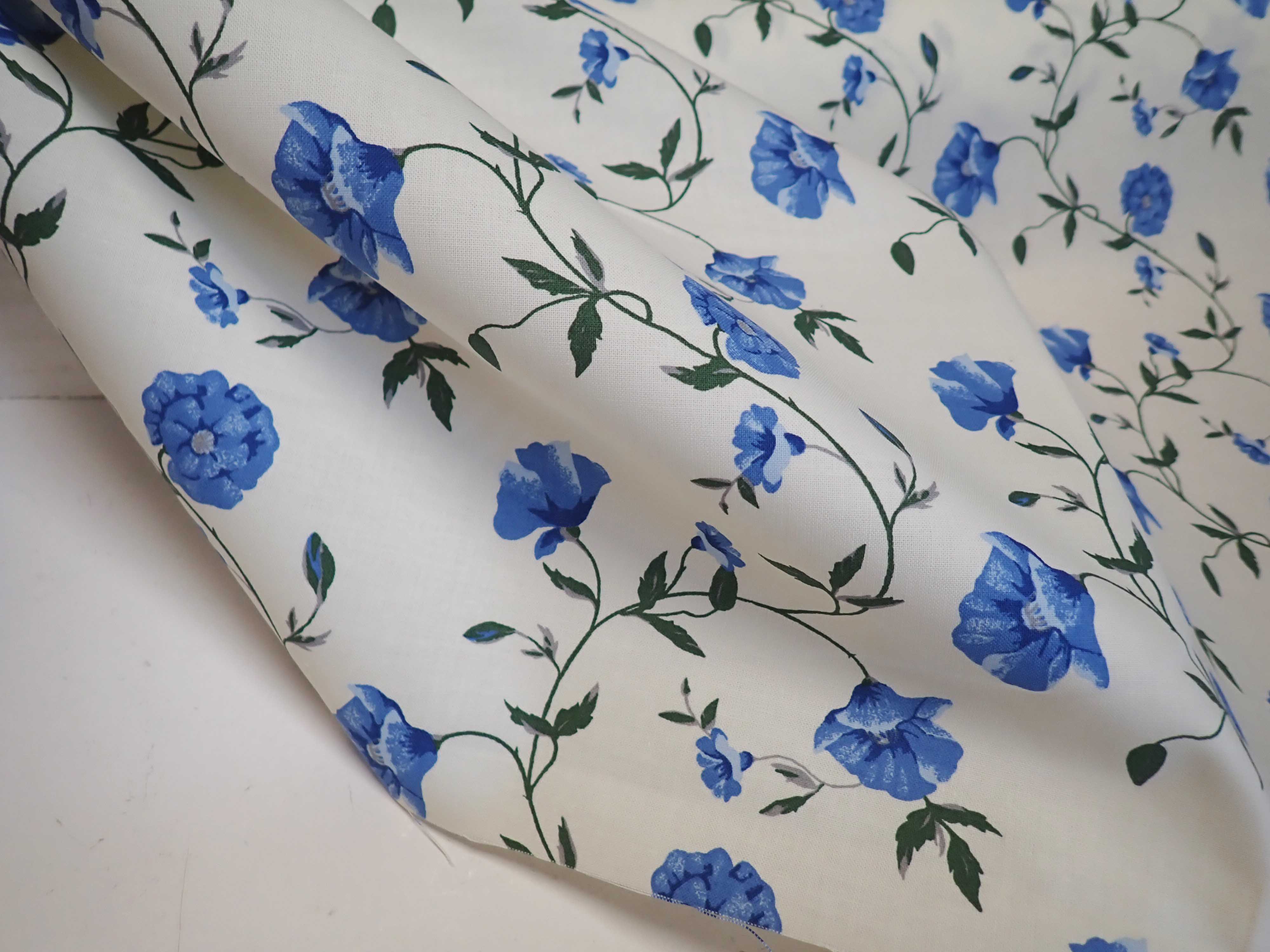 LÁTKA - MODRÉ KYTIČKY