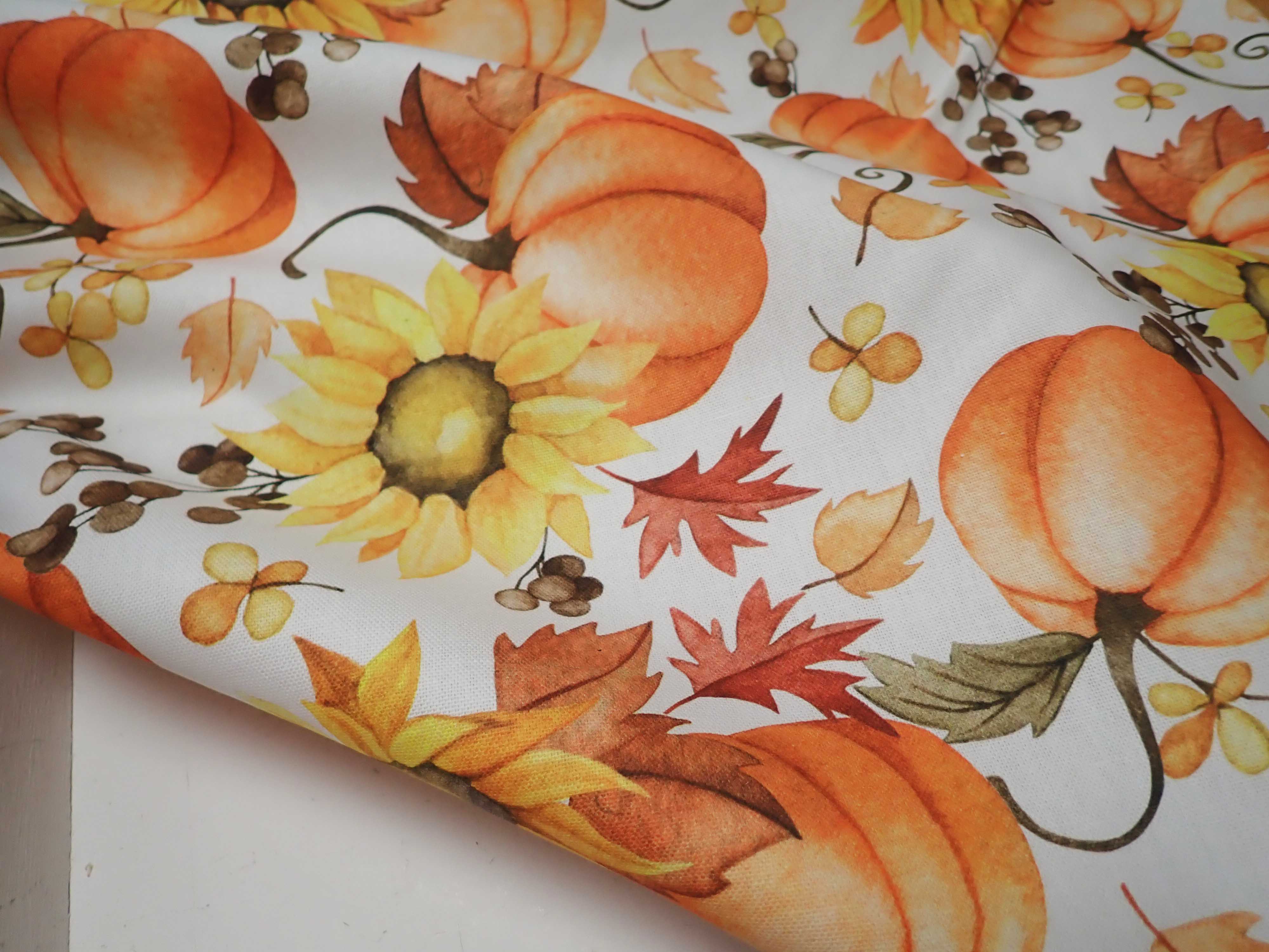 LÁTKA - POTAHOVKA - FOTOTISK - DÝNĚ + SLUNEČNICE