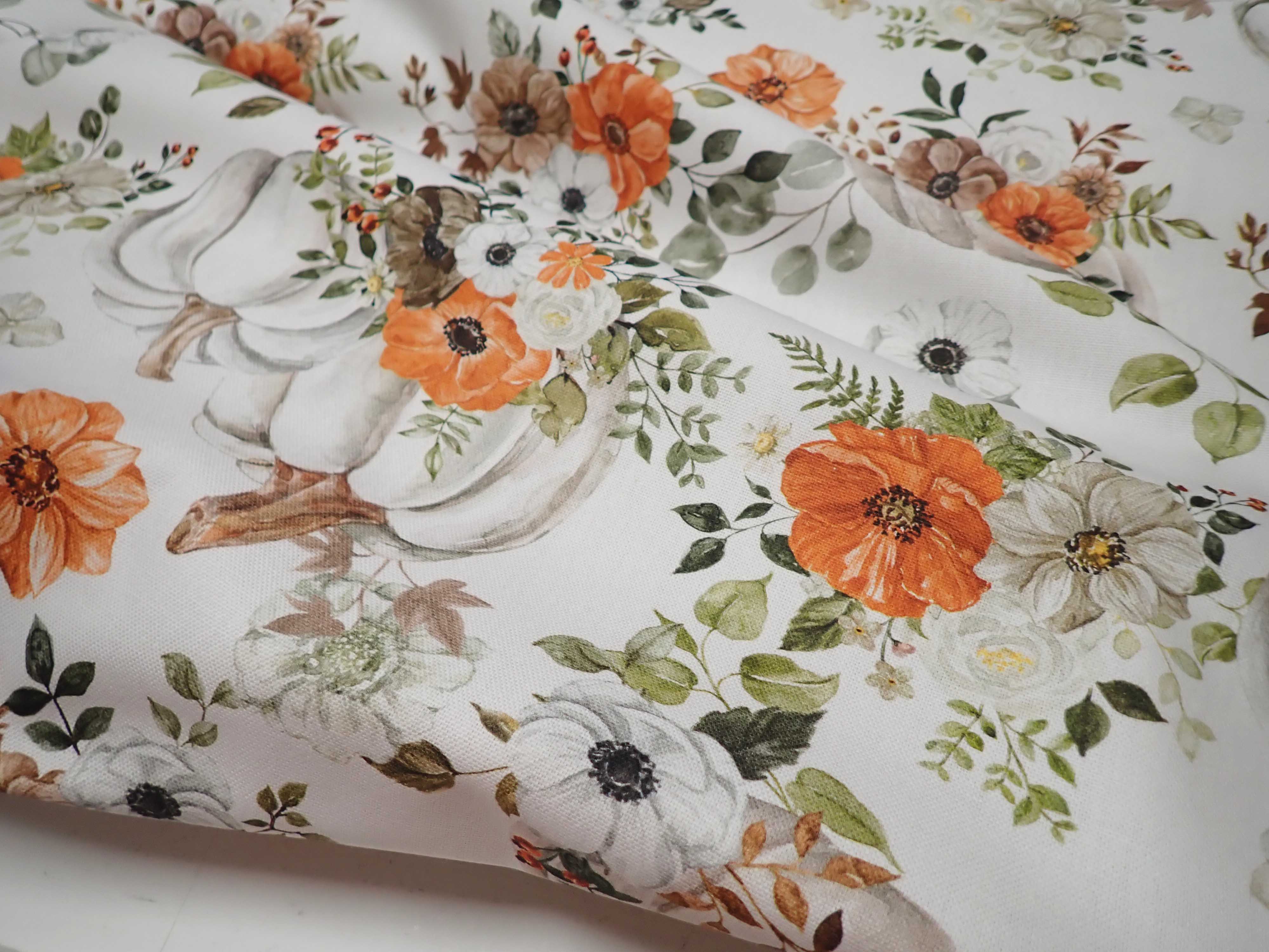 LÁTKA - POTAHOVKA - FOTOTISK - DÝNĚ + KYTIČKY