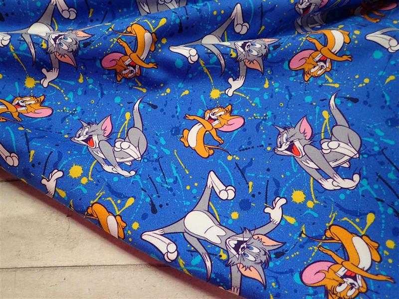 TEPLÁKOVINA - TOM A JERRY