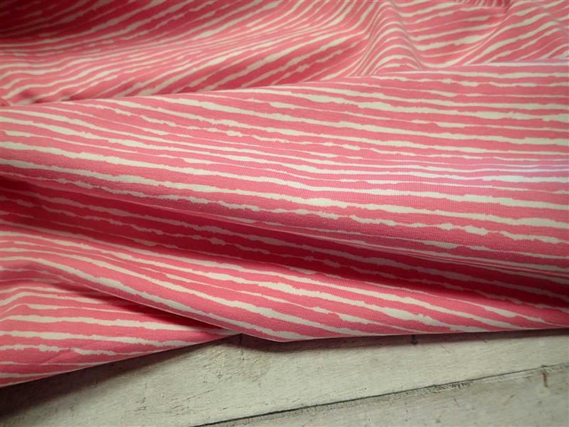 PLETENINA - JESREY - RŮŽOVÉ PROUŽKY