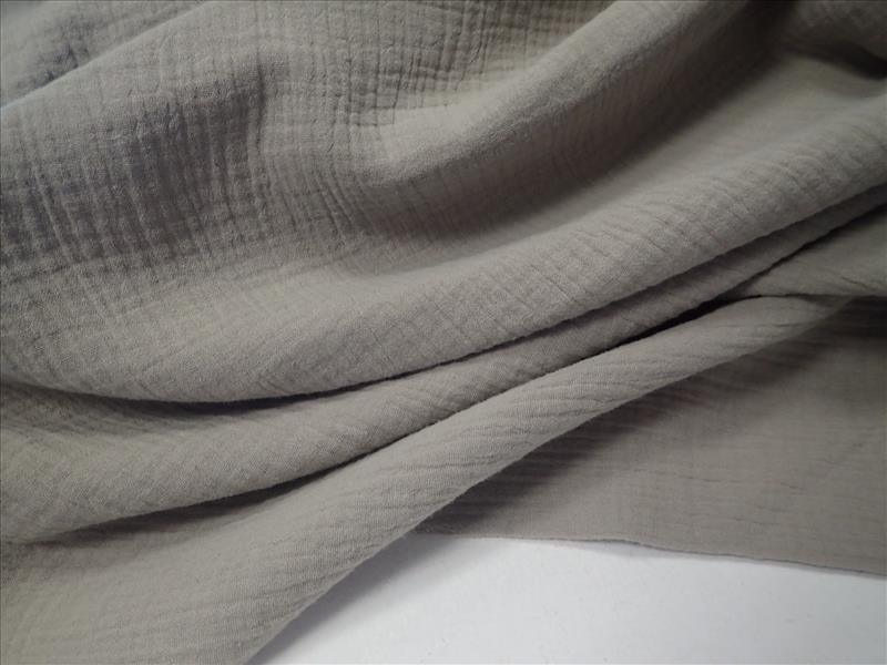 LÁTKA - DVOJITÁ GÁZOVINA - MUŠELÍN - FÁČOVINA - BÉŽOVOŠEDÁ