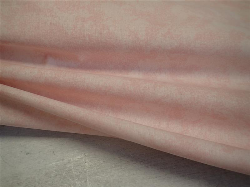 látka - MRAMOR - PASTELOVĚ RŮŽOVÝ