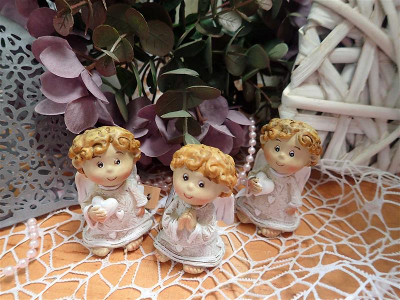 ANDĚL - ANDÍLEK - BÉŽOVÝ