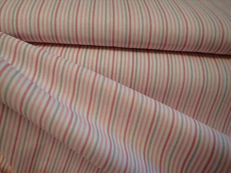 LÁTKA - PROUŽEK - RŮŽOVOŠEDÝ