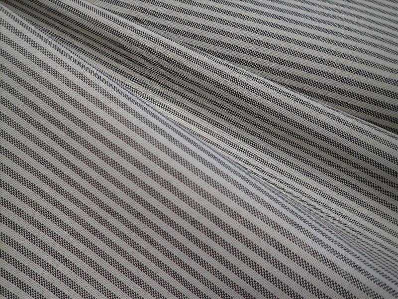 LÁTKA - POTAHOVKA - ŠEDÉ PROUŽKY