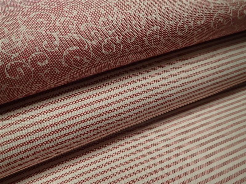 LÁTKA - REŽNÁ - BORDO PROUŽKY