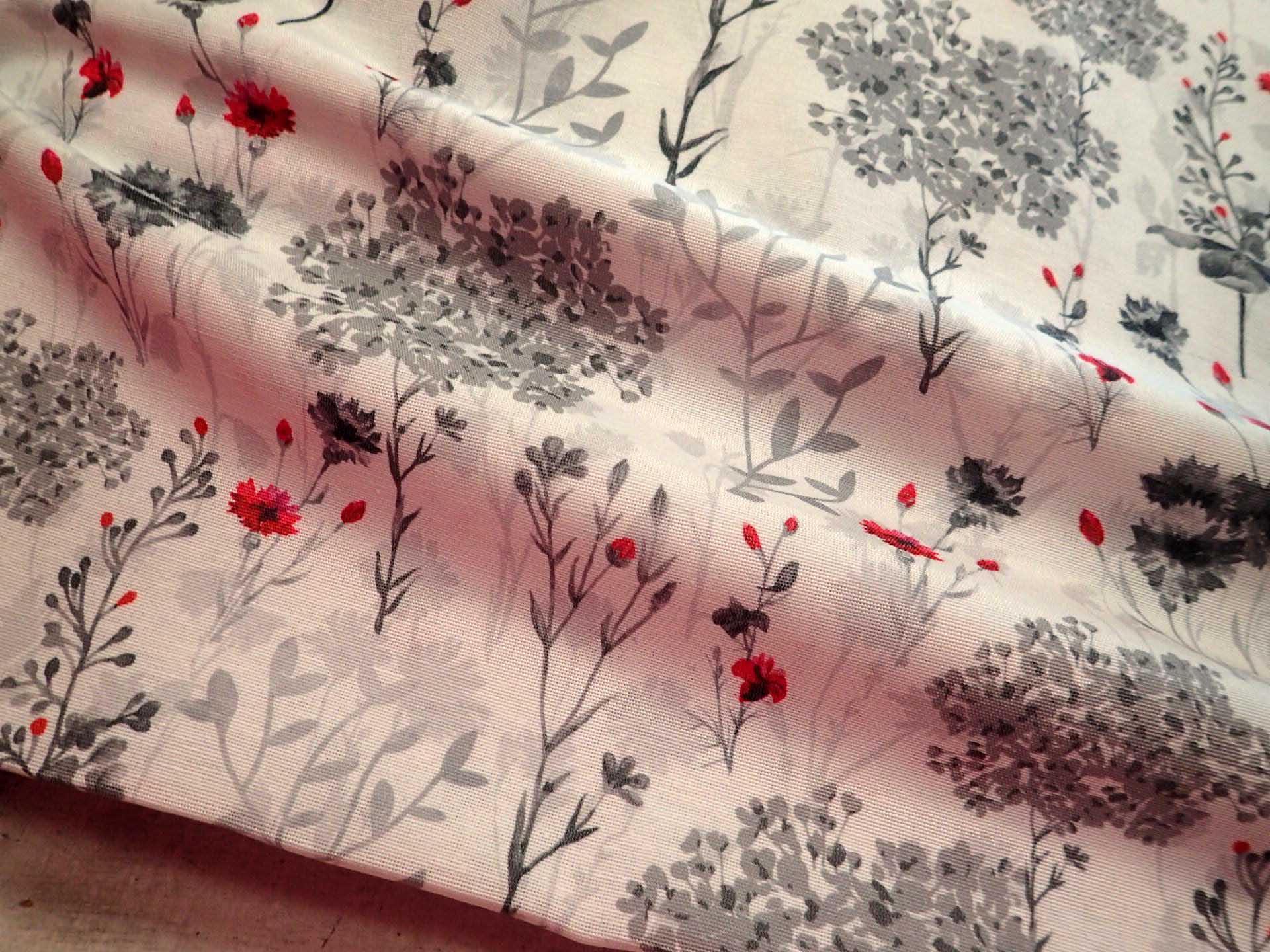 LÁTKA - POTAHOVKA - KVĚTY