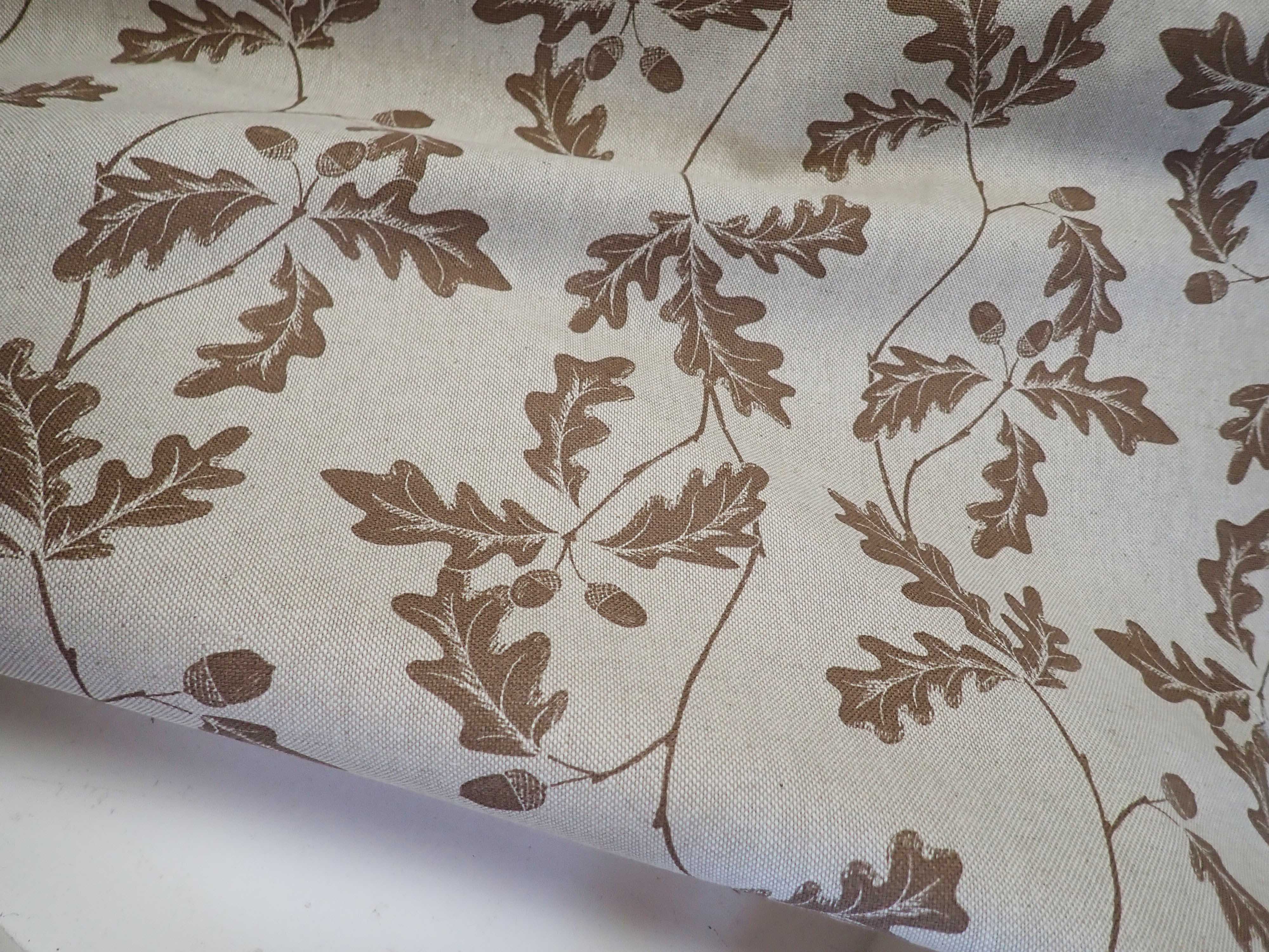 LÁTKA - REŽNÁ - DUBOVÉ LISTÍ + ŽALUDY