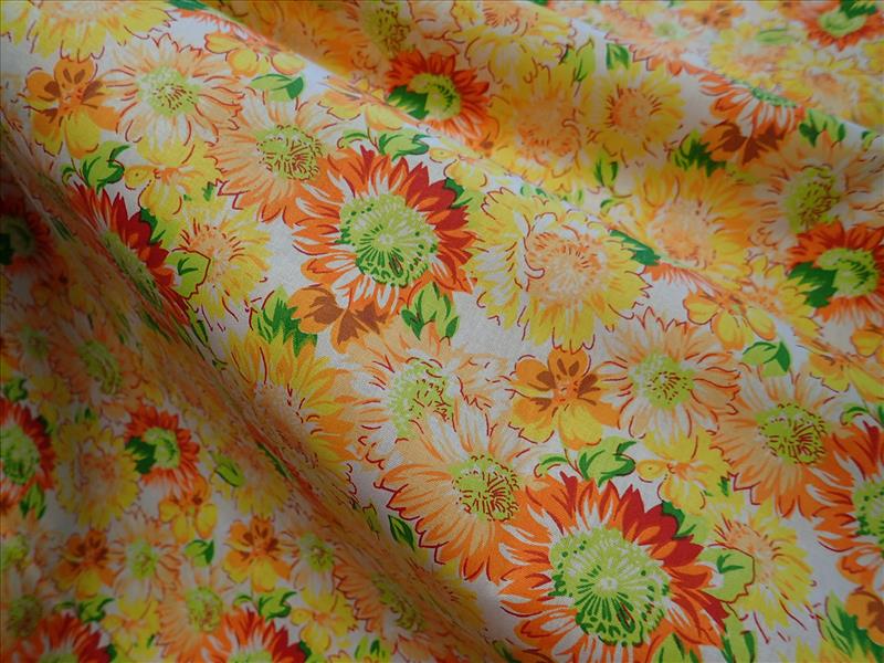 LÁTKA - KVĚTY - ŽLUTÉ