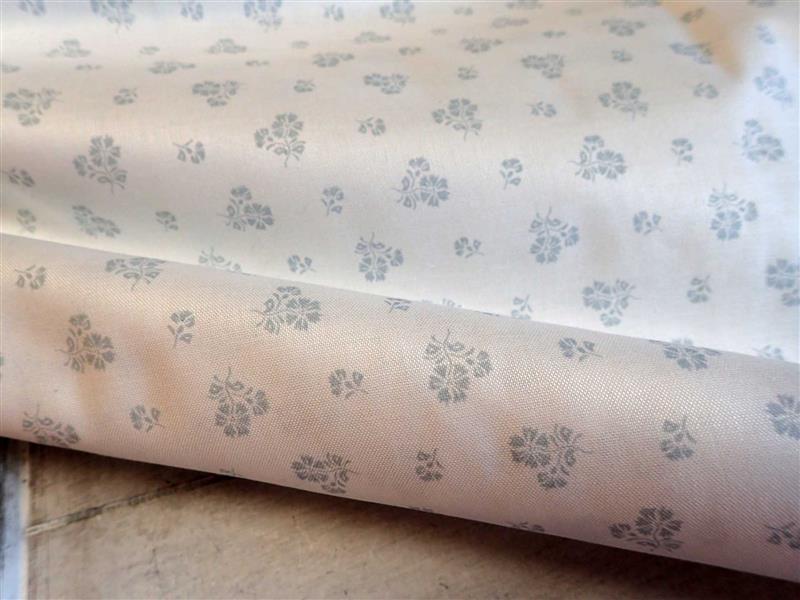 LÁTKA - BÍLÁ + ŠEDÉ KYTIČKY