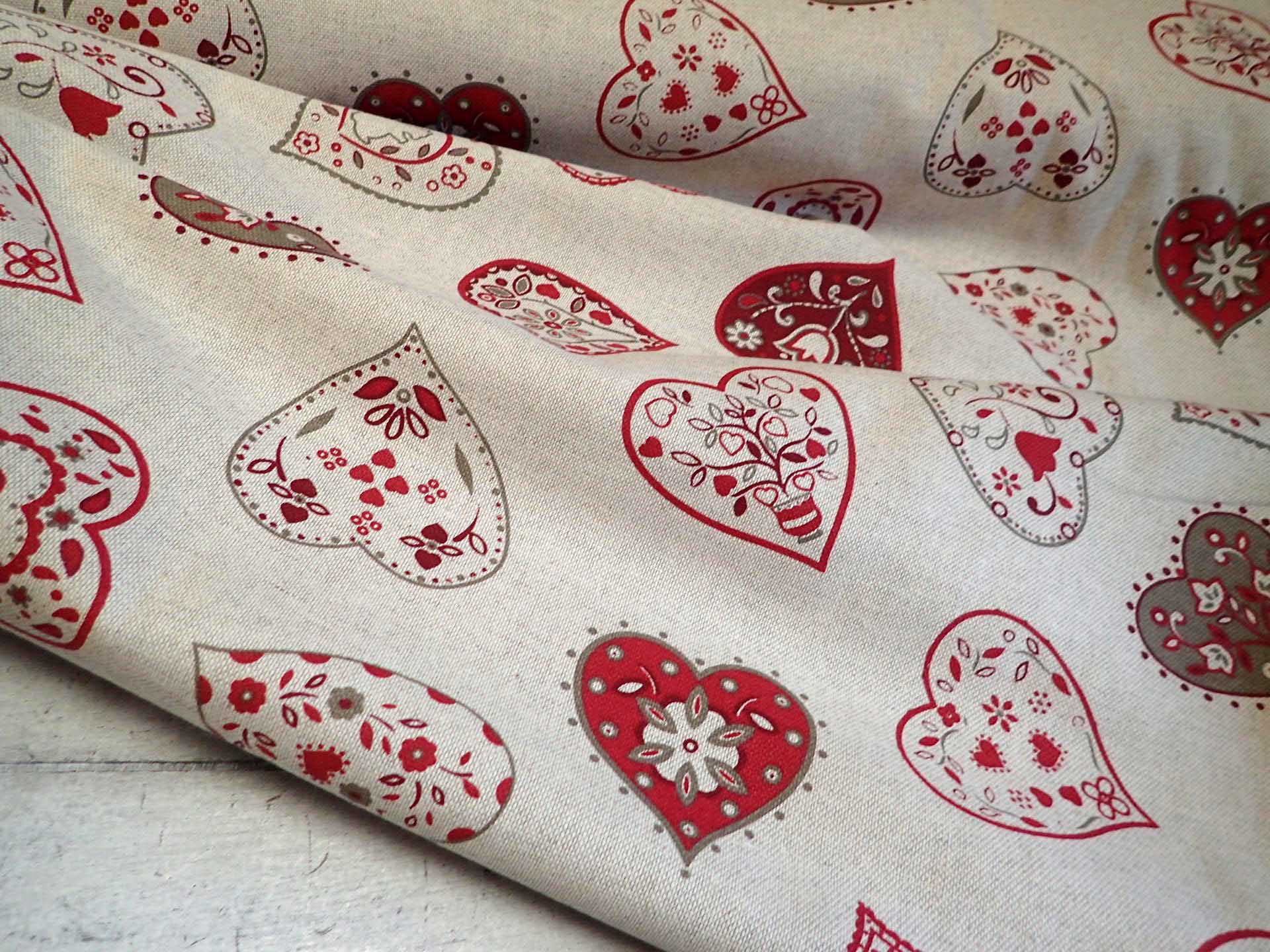 LÁTKA - REŽNÁ - BORDO SRDÍČKA