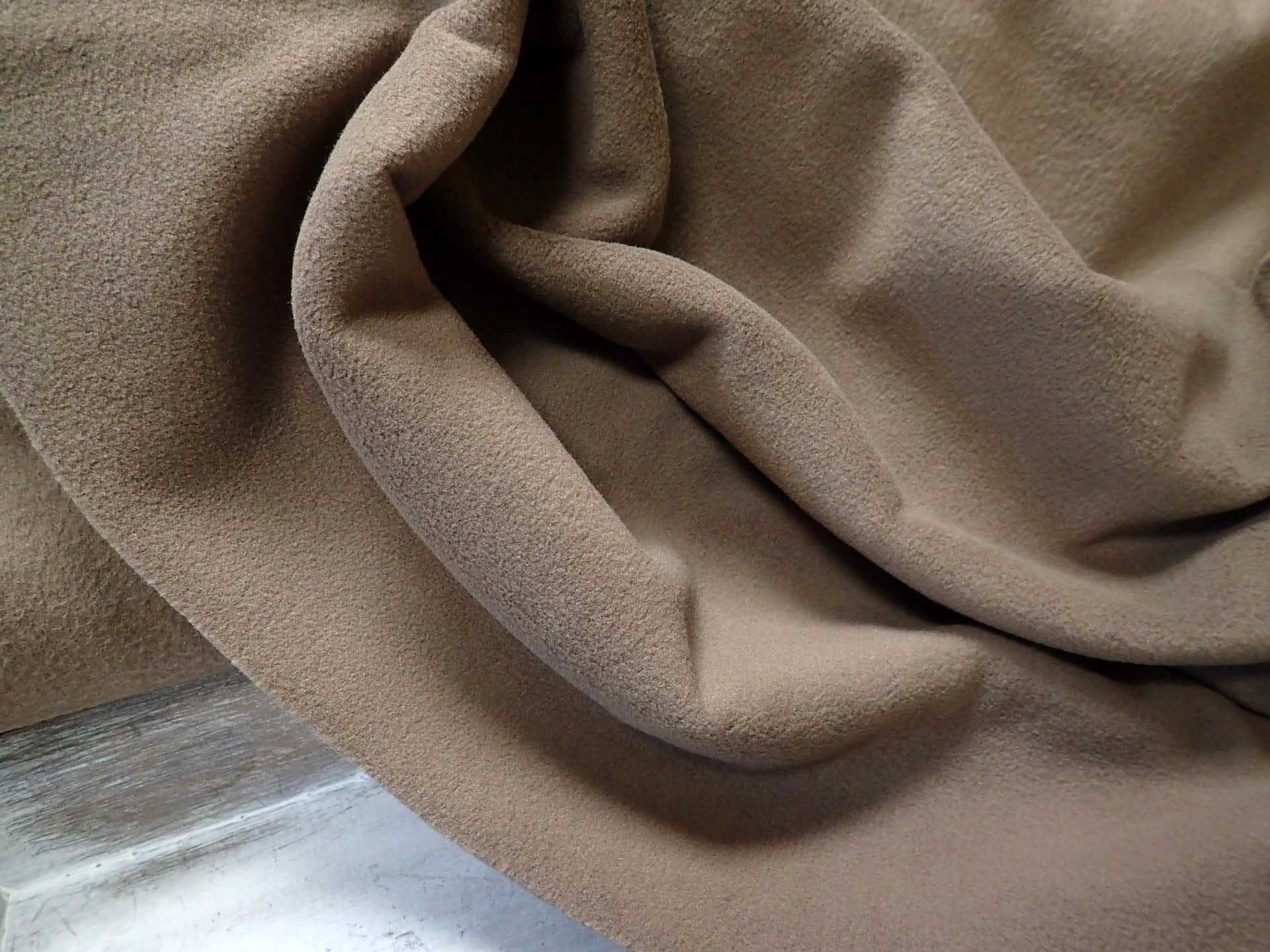 FLEECE - SVĚTLE HNĚDÝ - MICROPOLAR