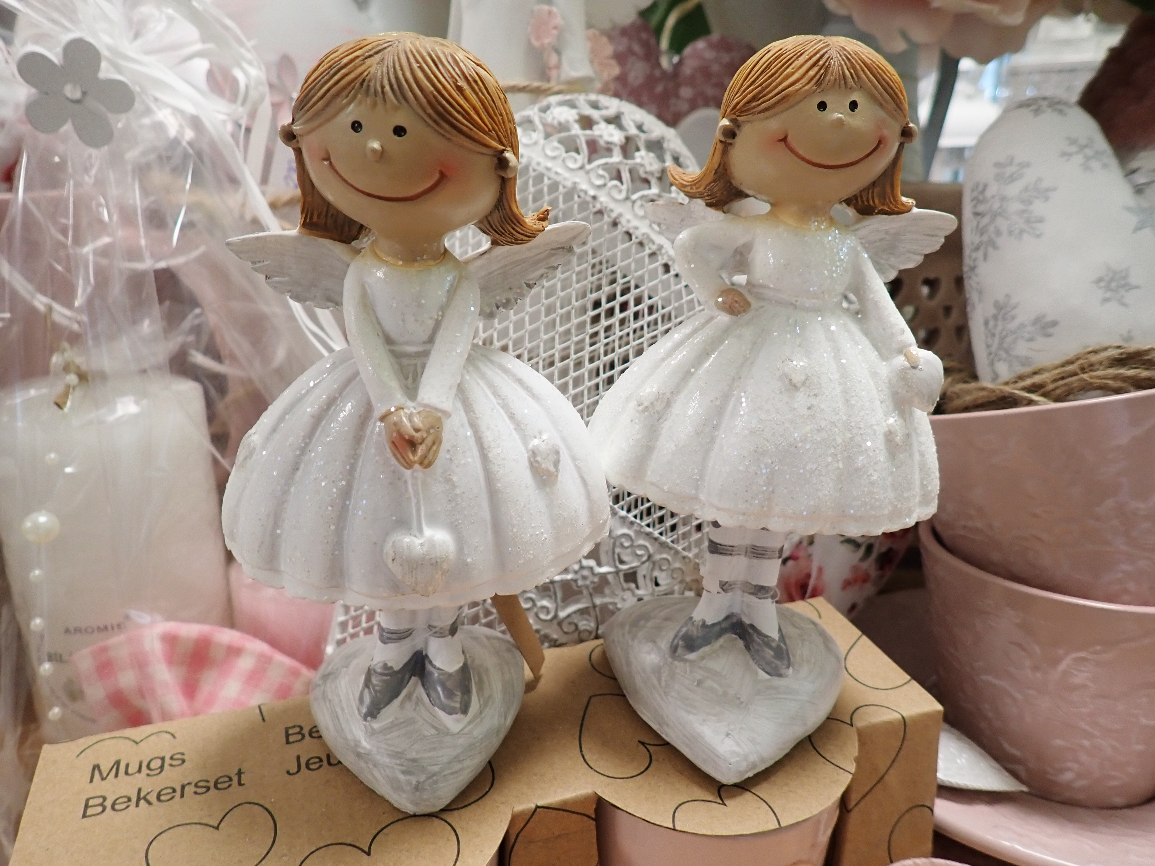 ANDÍLEK - PANENKA - BÍLOSTŘÍBRNÁ