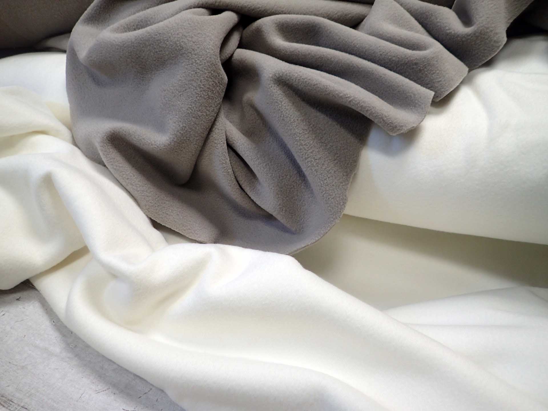 FLEECE - BÉŽOVÁ - MICROPOLAR