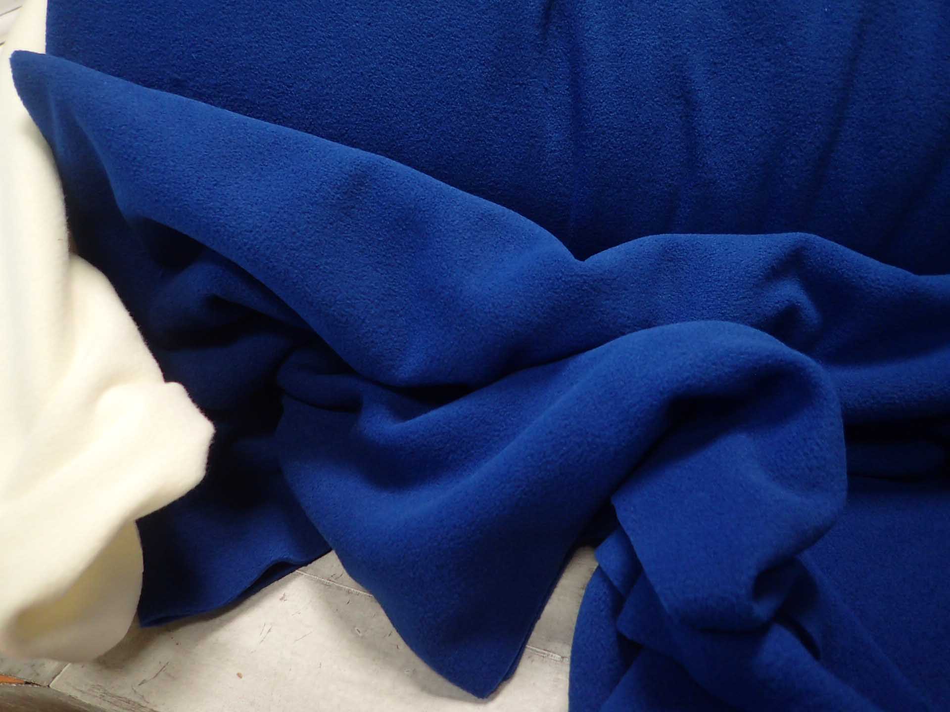 FLEECE - TMAVĚ MODRÝ - MICROPOLAR