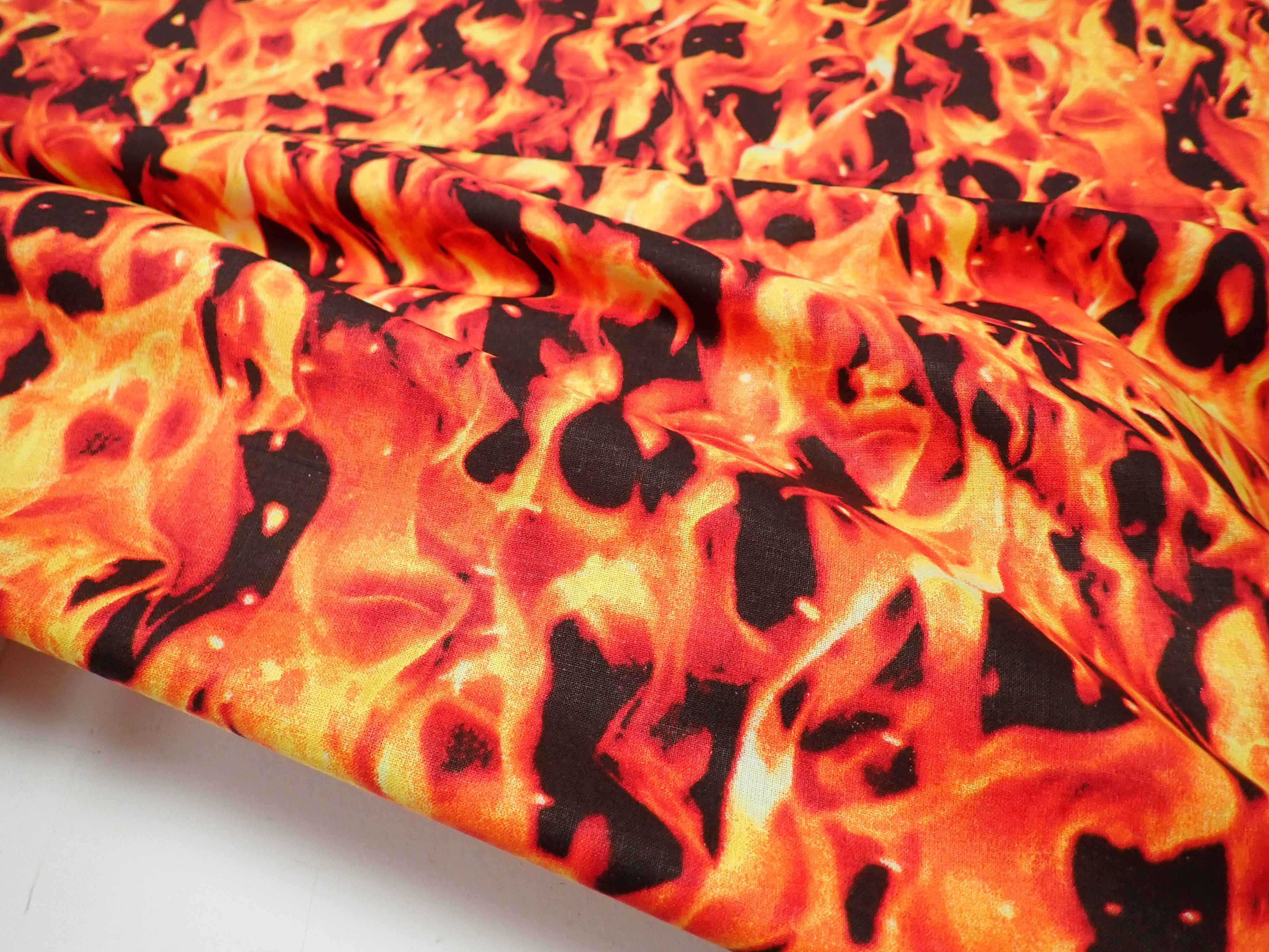 LÁTKA - OHEŇ - PLAMENY