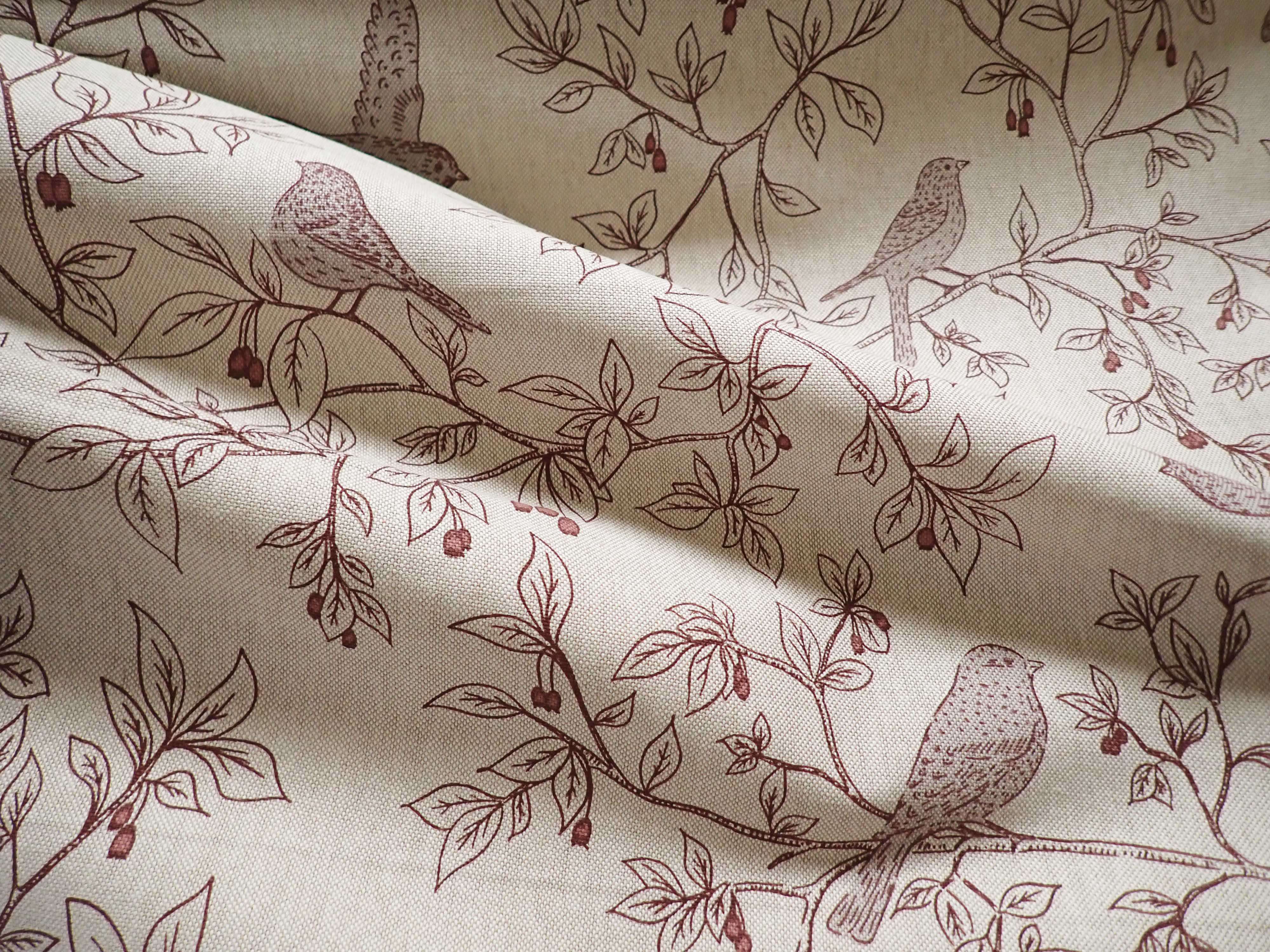 LÁTKA - REŽNÁ - PTÁČCI + VĚTVIČKY