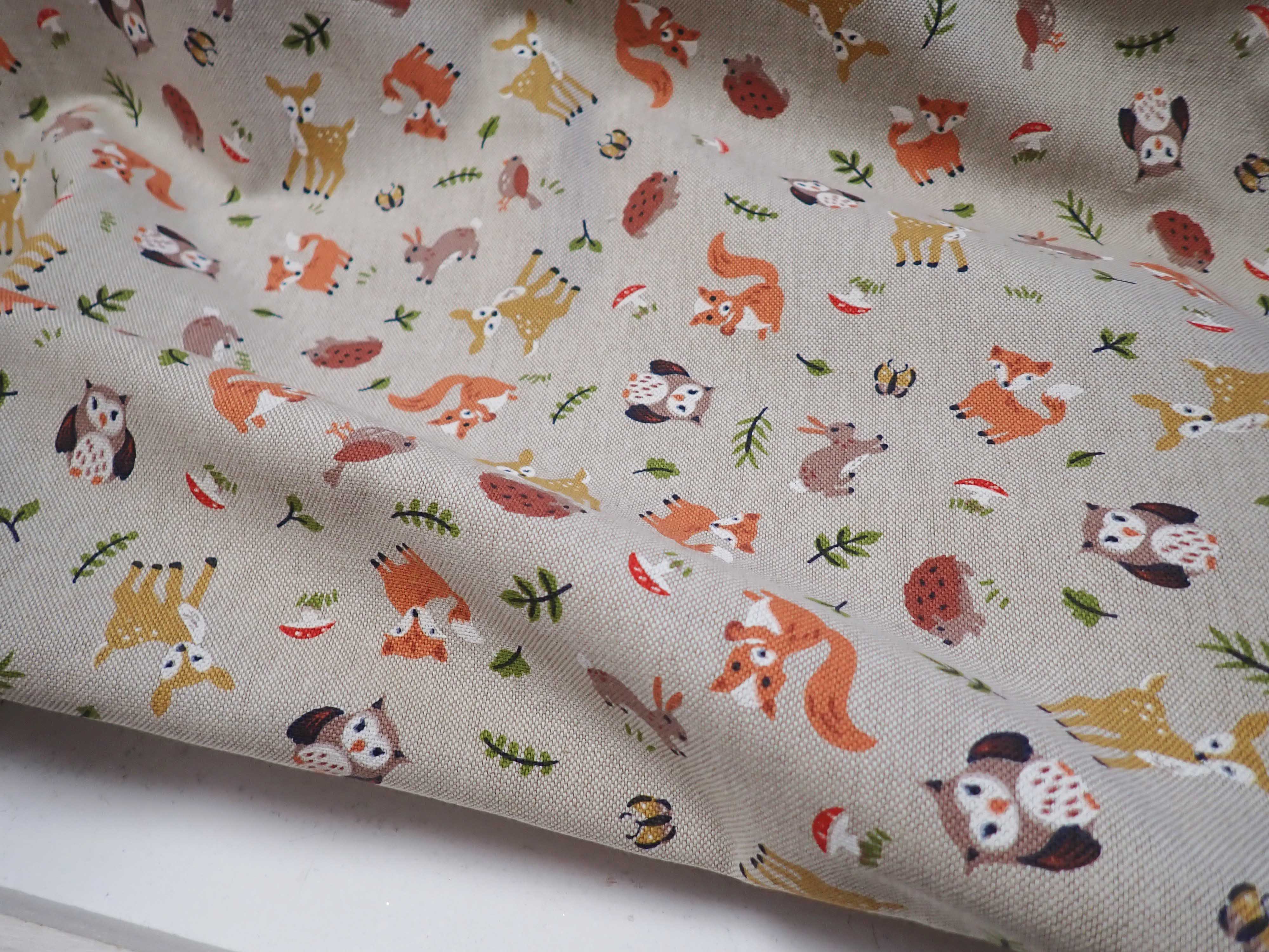 LÁTKA - REŽNÁ - ZVÍŘÁTKA