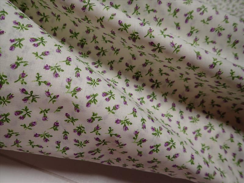 LÁTKA - FIALOVÉ KYTIČKY