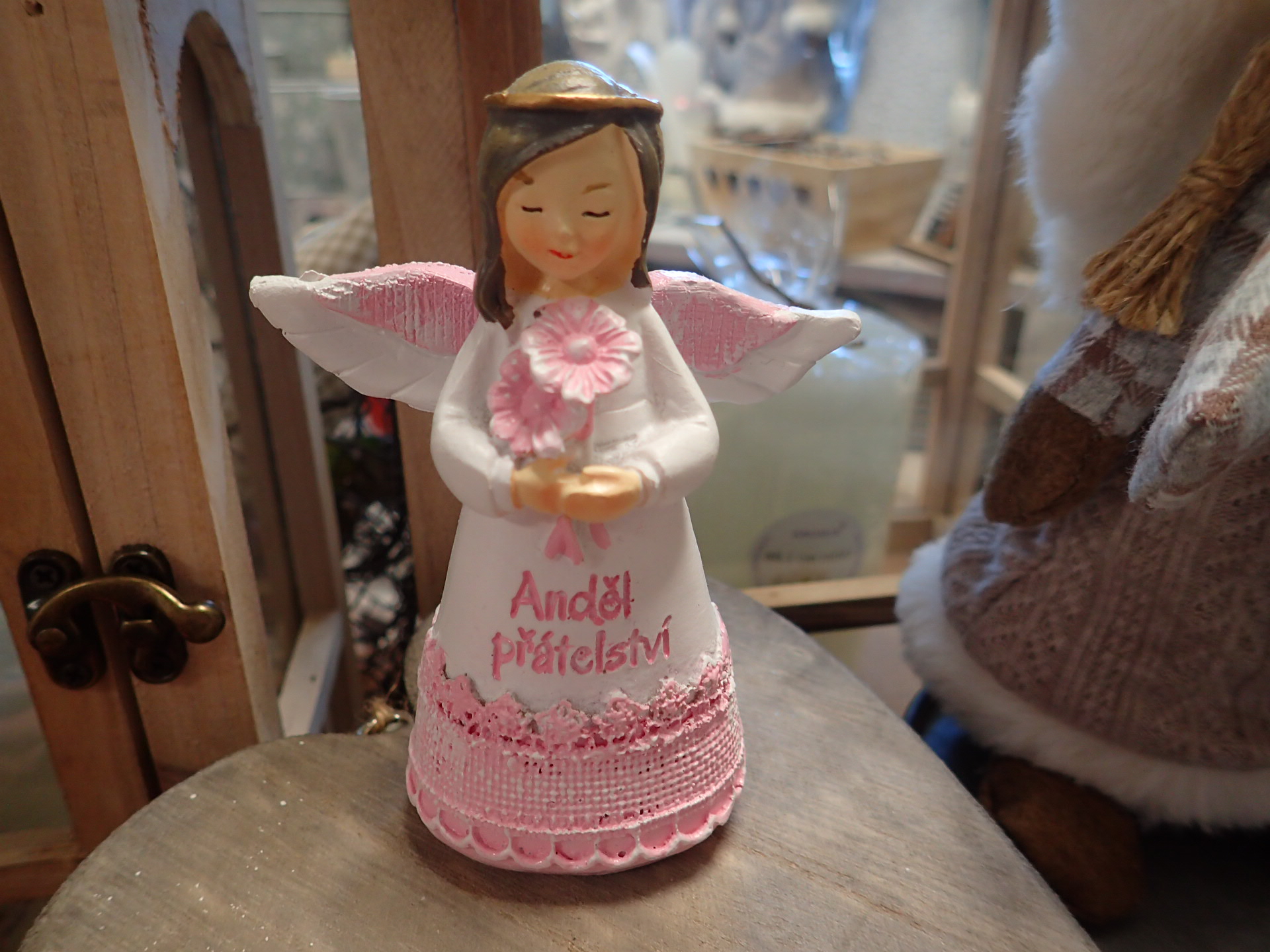 ANDÍLEK - ANDĚL PŘÁTELSTVÍ