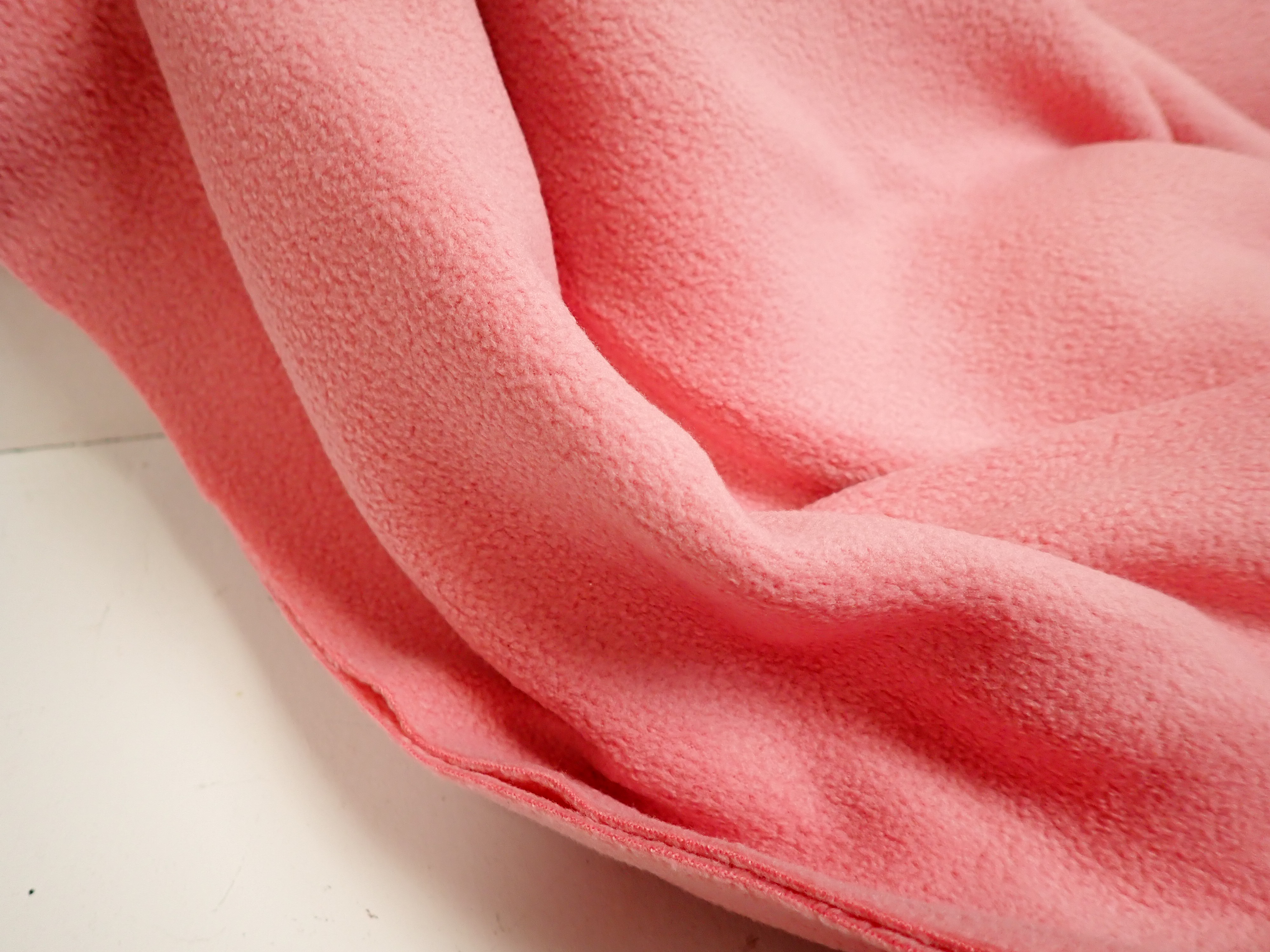 FLEECE - MICROPOLAR - STARORŮŽOVÝ