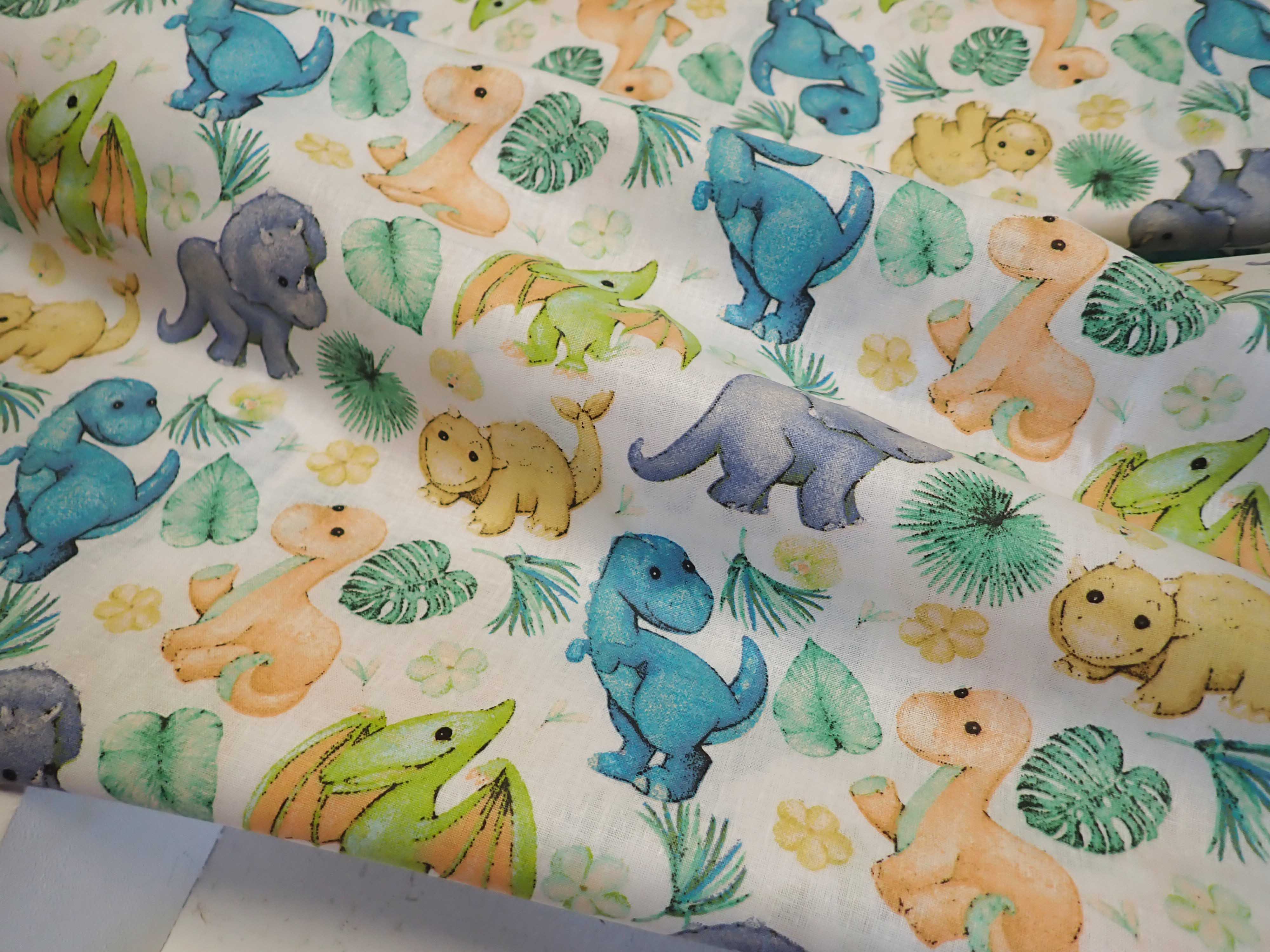 LÁTKA - DĚTSKÁ - DINOSAUŘI