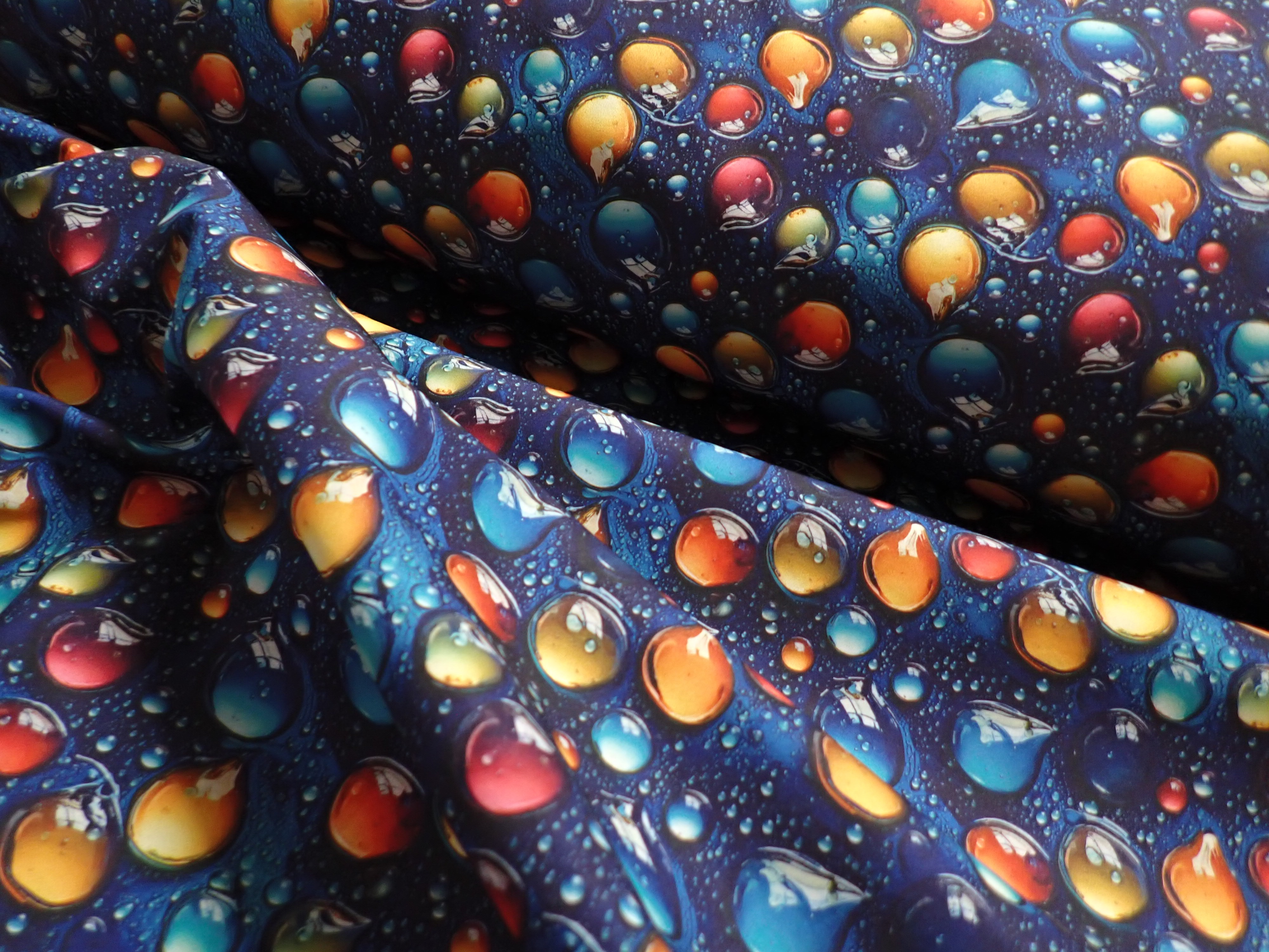 LÁTKA - SOFTSHELL - ZIMNÍ - BUBLINY