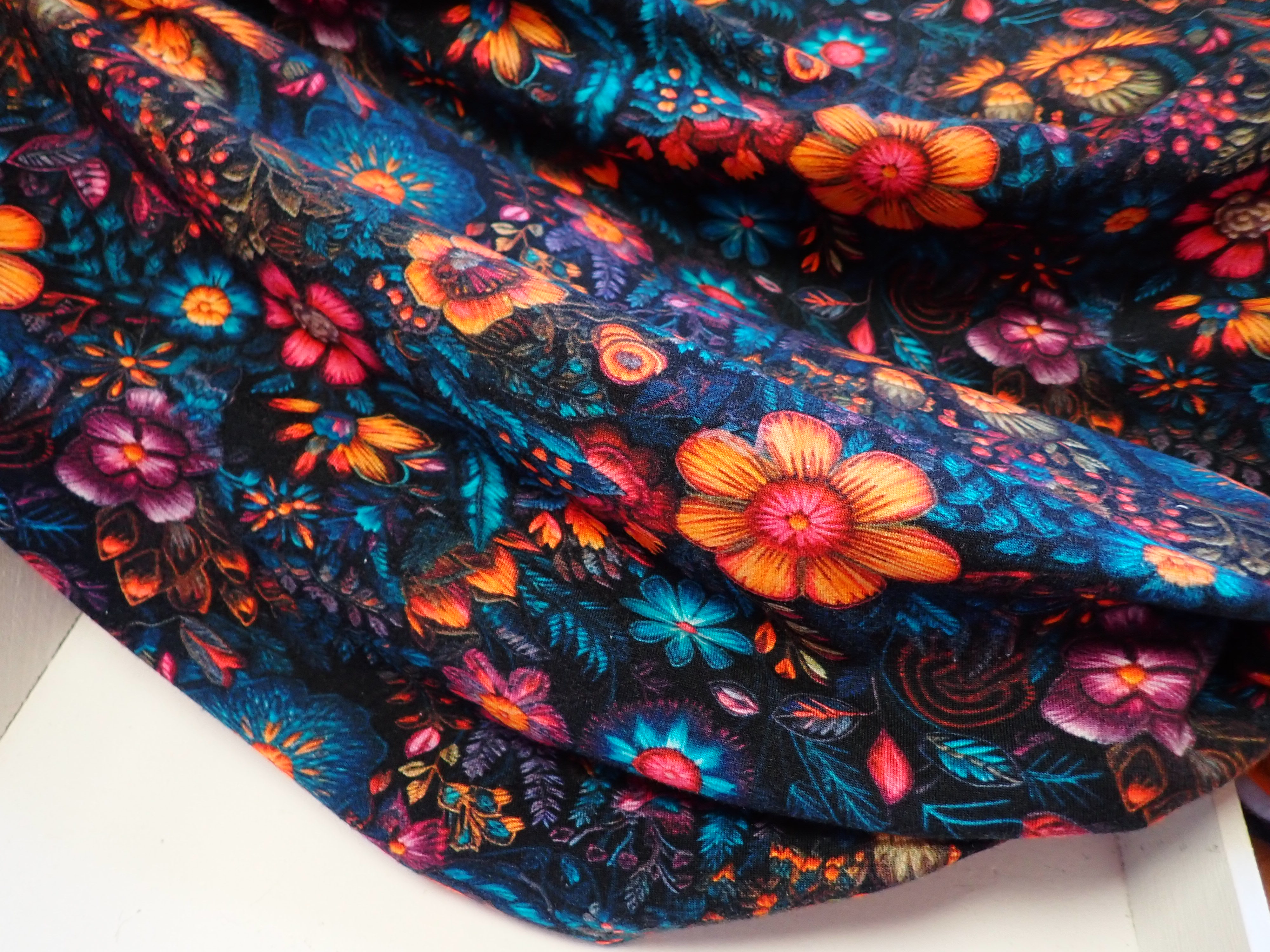 LÁTKA - TEPLÁKOVINA - FOTOTISK - 