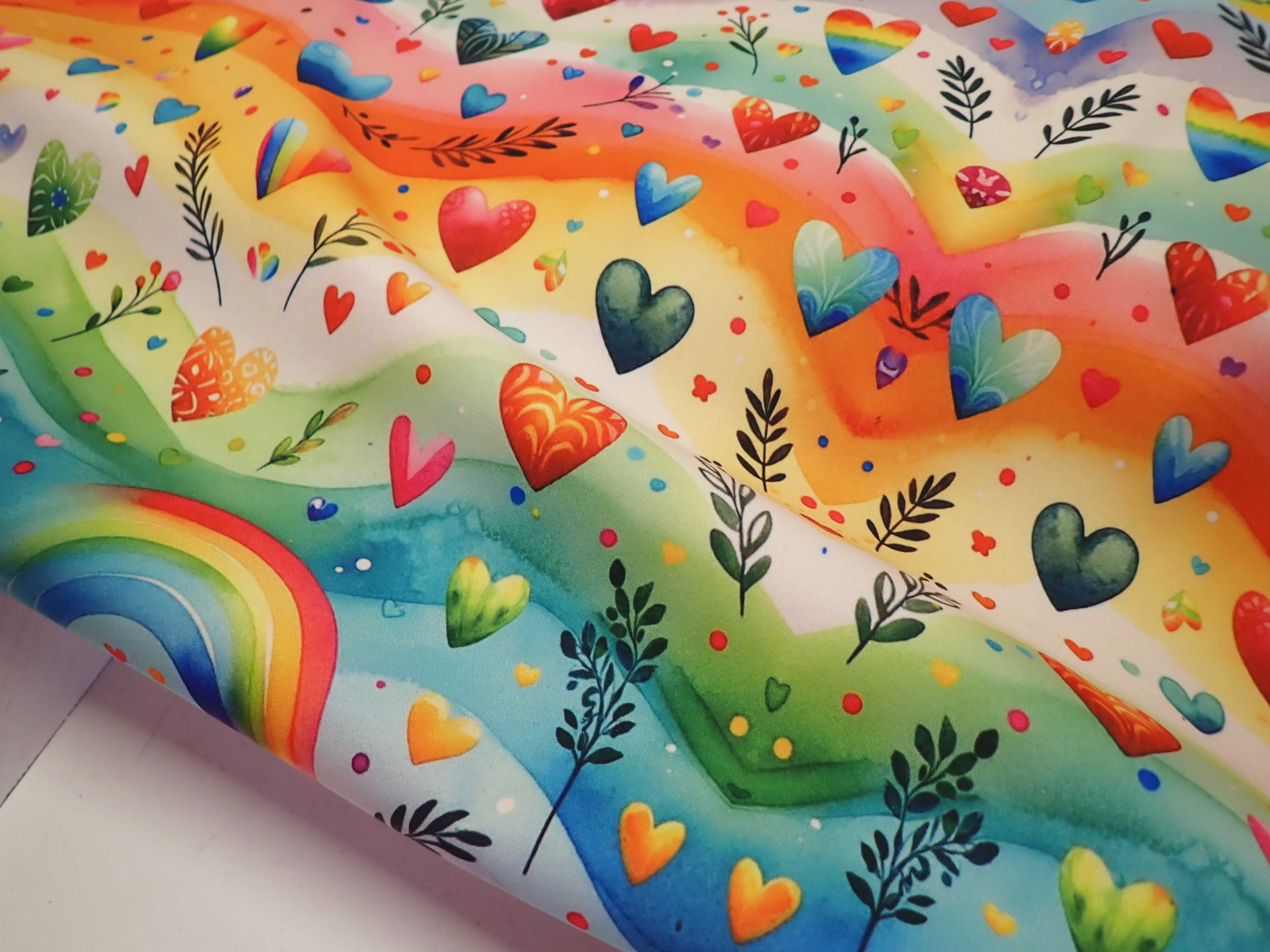 LÁTKA - SOFTSHELL - ZIMNÍ - SRDÍČKA