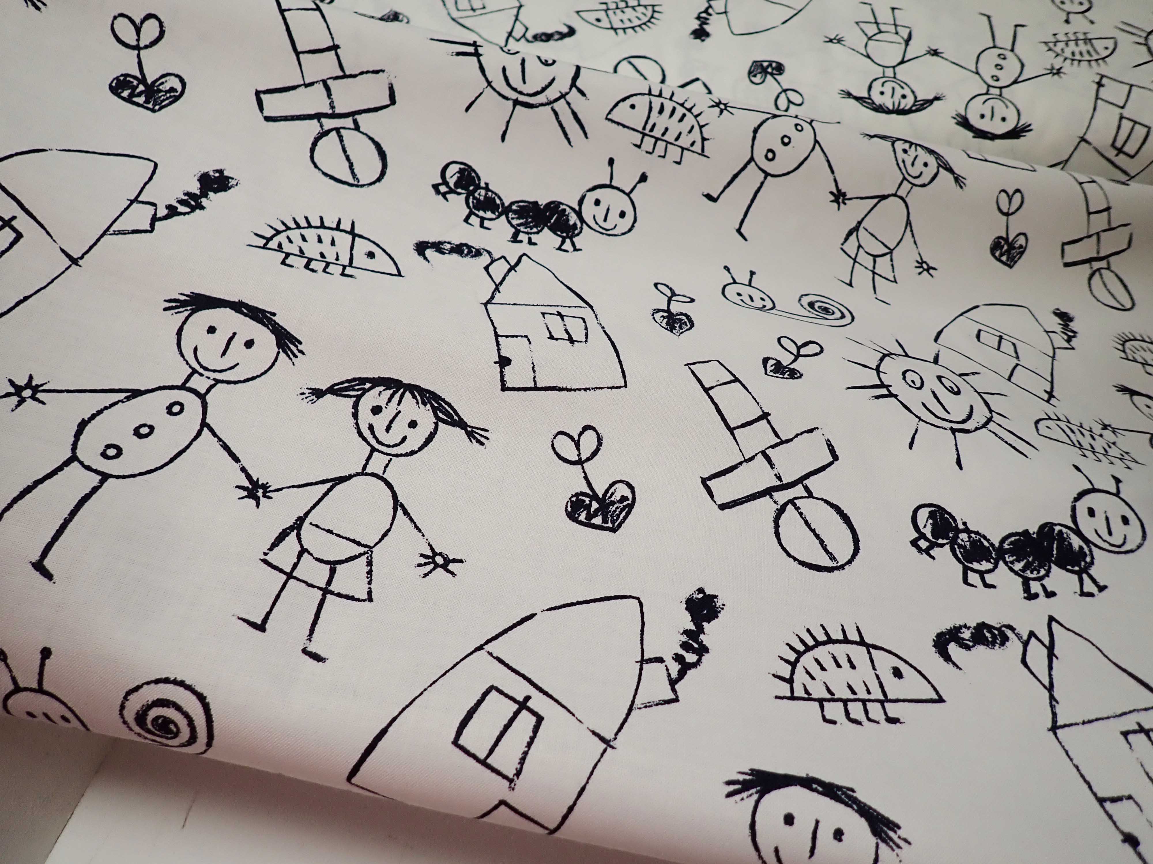 LÁTKA - OMALOVÁNKY - DĚTI + DOMEČKY