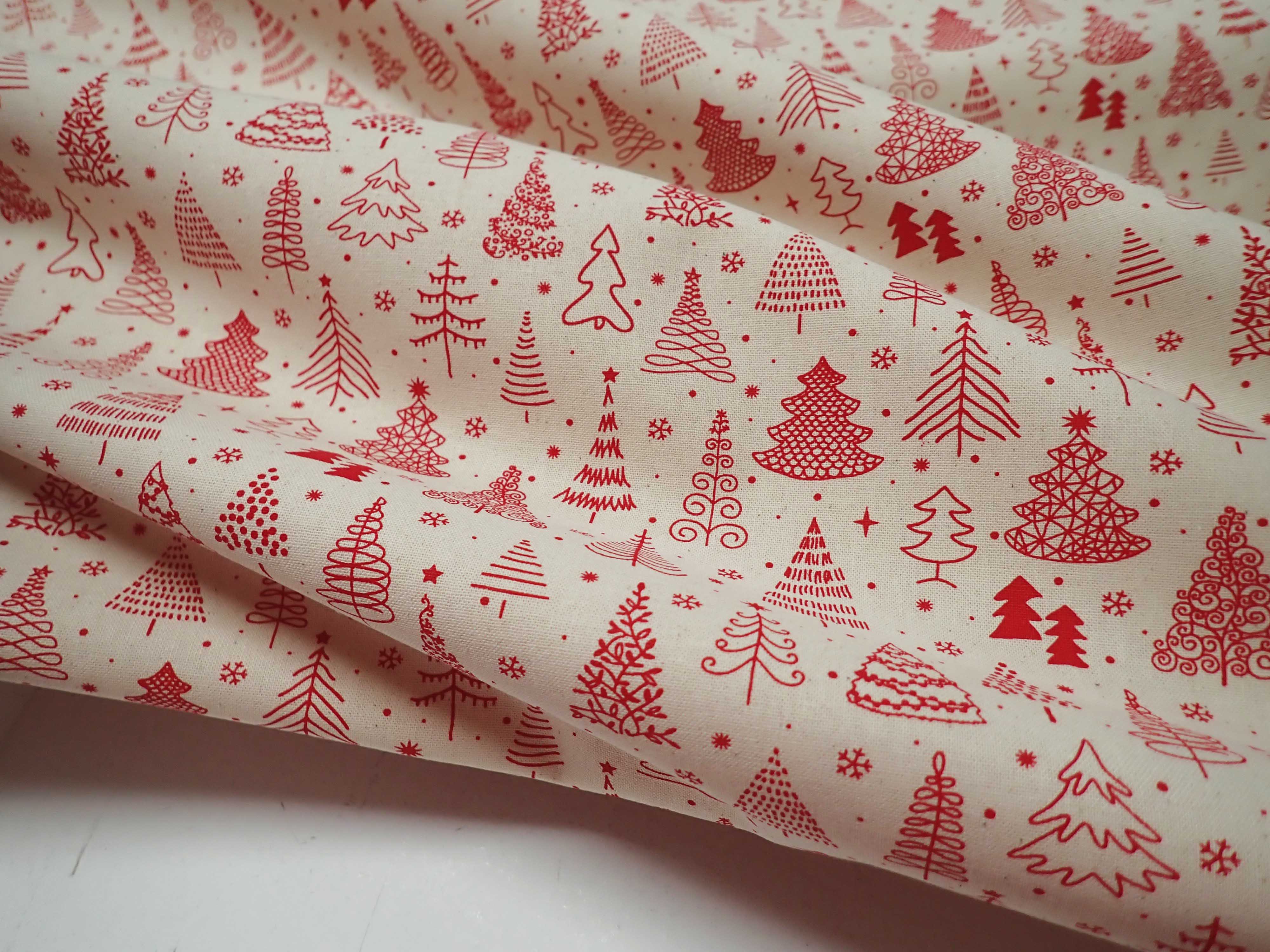 LÁTKA - VÁNOČNÍ - STROMEČKY