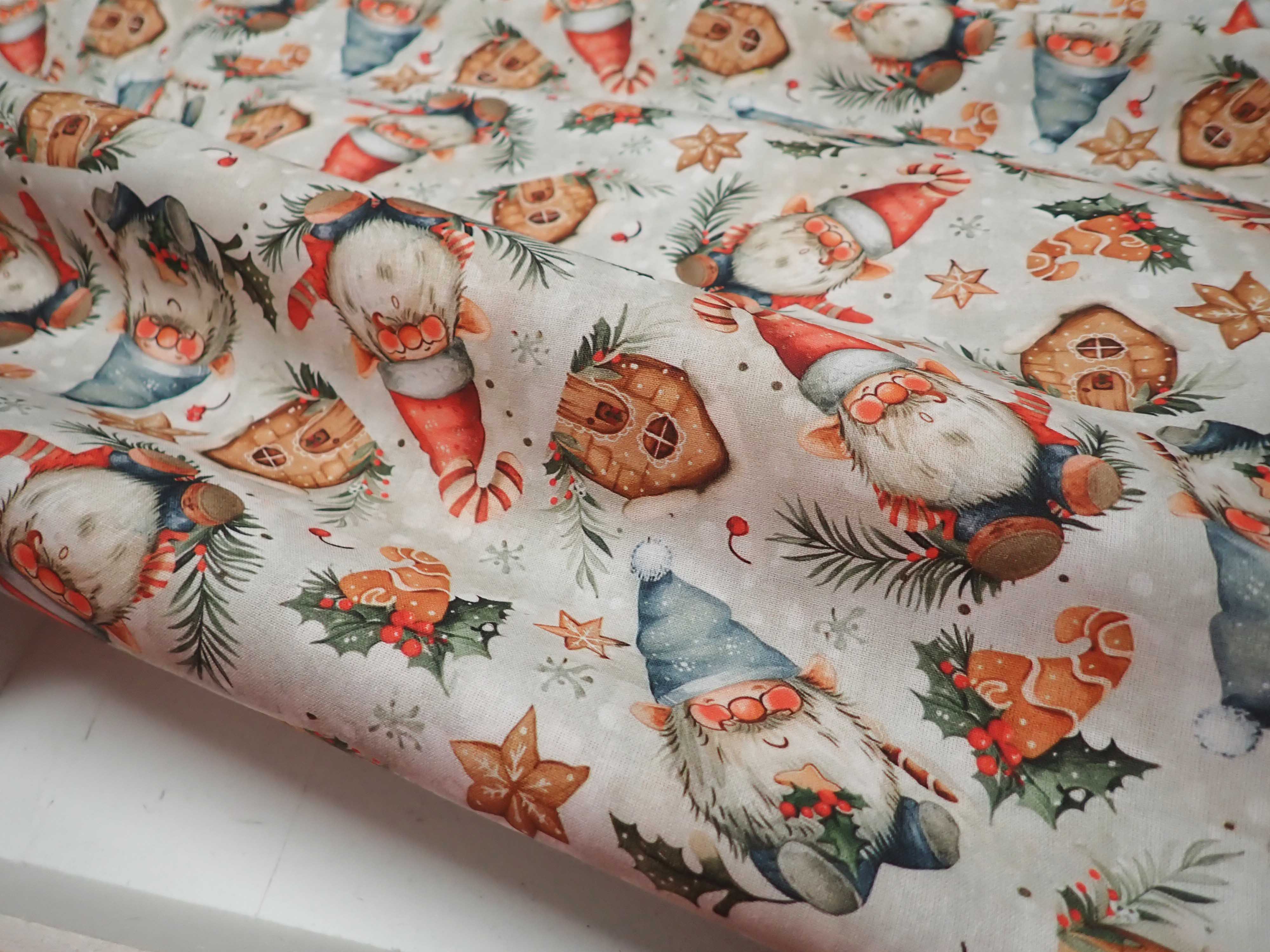 LÁTKA - VÁNOČNÍ - SKŘÍTKOVÉ + DOMEČKY