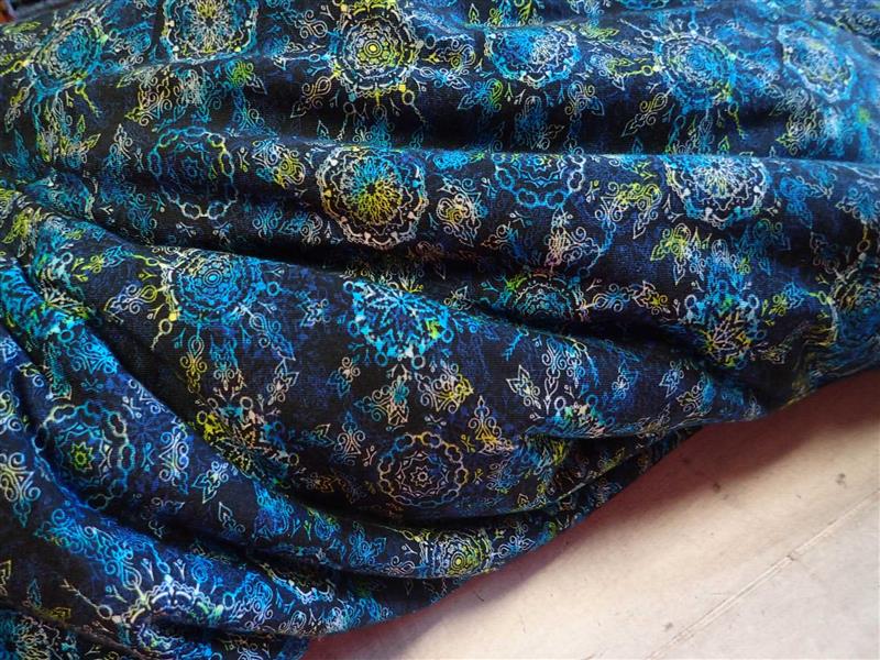 TEPLÁKOVINA - FOTOTISK - MANDALY